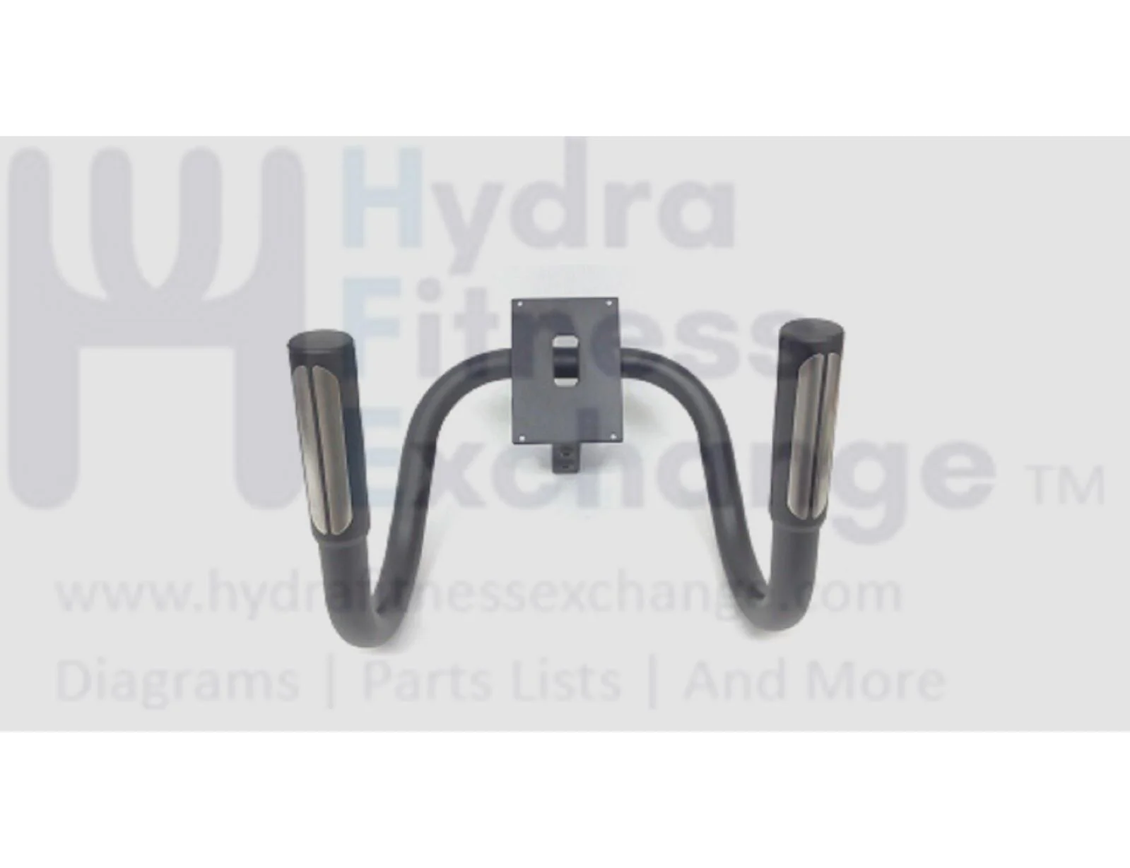 ProForm PRO HIIT H14 CARBON HIIT H7 Elliptical Console Bracket with Grip 417942