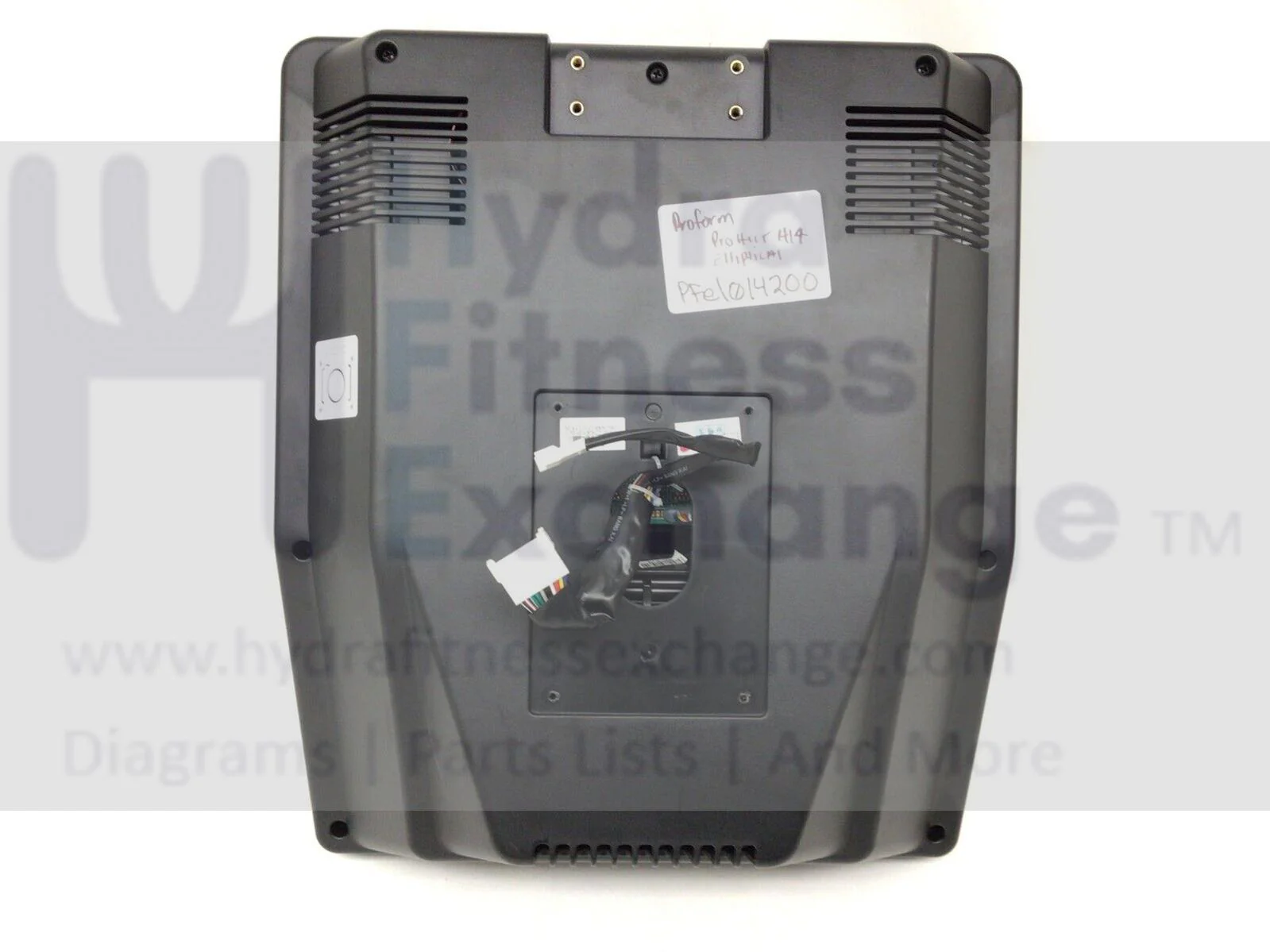 ProForm PRO HIIT H14 CARBON HIIT H7 Elliptical Display Console Assembly 418127 - Image 2