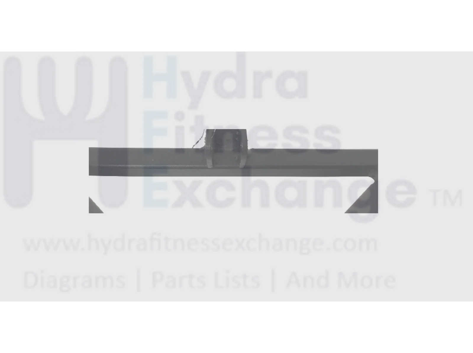 Used ProForm PRO HIIT H14 CARBON HIIT H7 Elliptical Magnet Bracket 416818 - Image 2