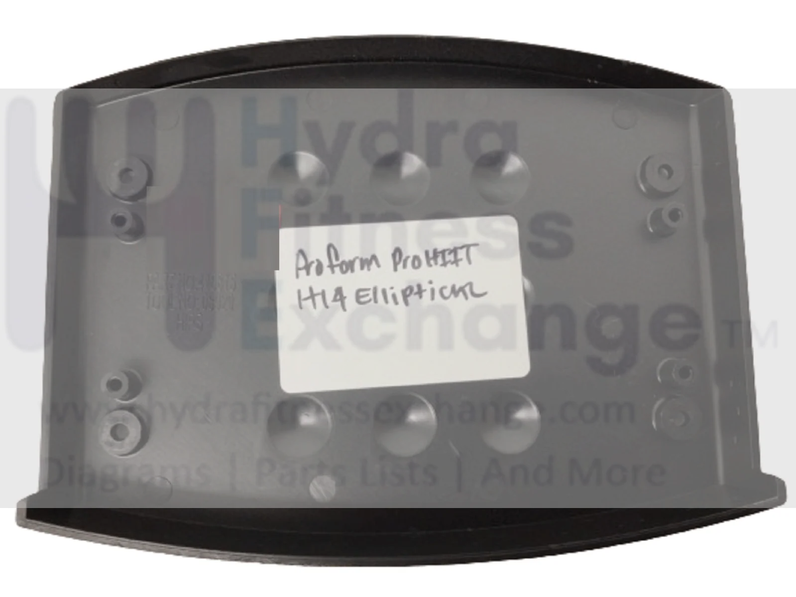ProForm PRO HIIT H14 CARBON HIIT H7 Elliptical Magnet Cover MFR-416816 416815 - Image 2