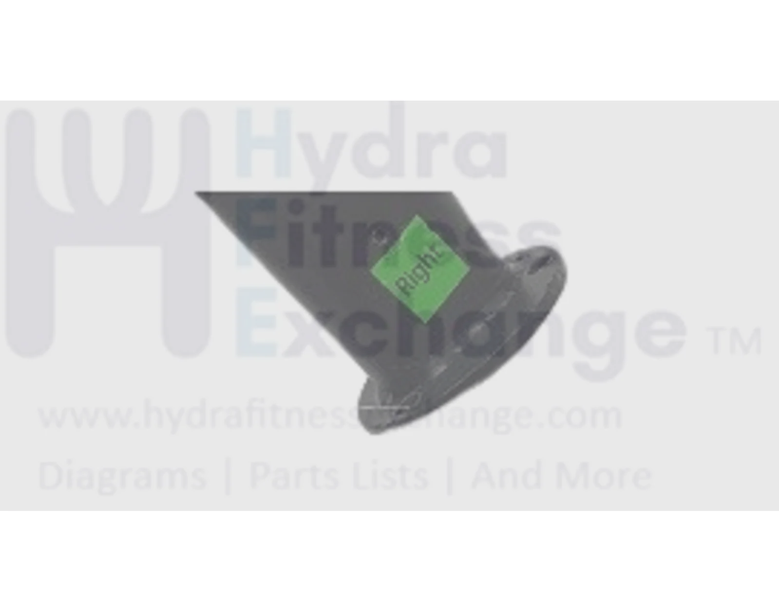 ProForm PRO HIIT H14 CARBON HIIT H7 Elliptical Right Handlebar 416223 - Image 2
