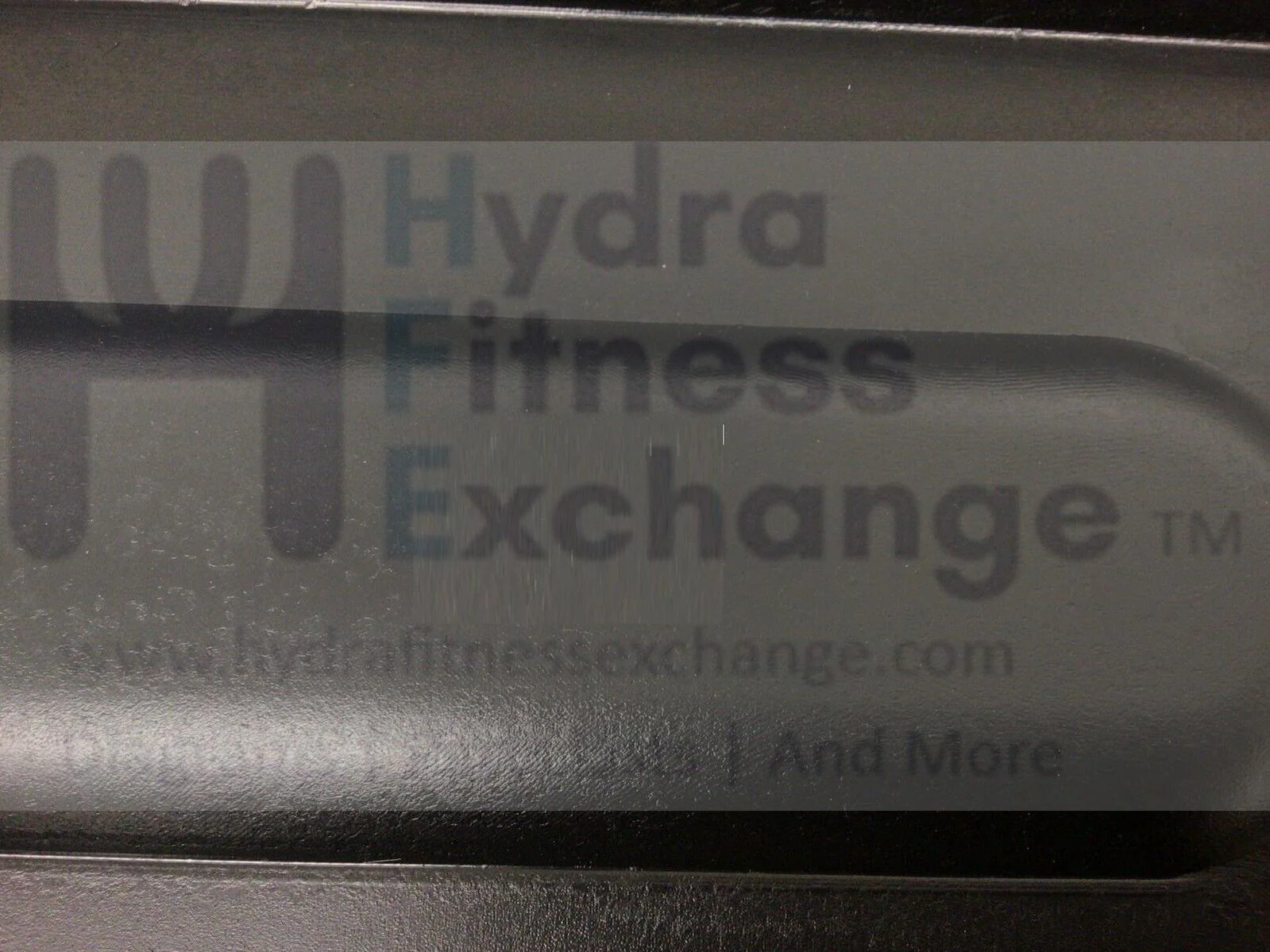 Used ProForm PRO HIIT H14 CARBON HIIT H7 Elliptical Right Shield 418128 - Image 2