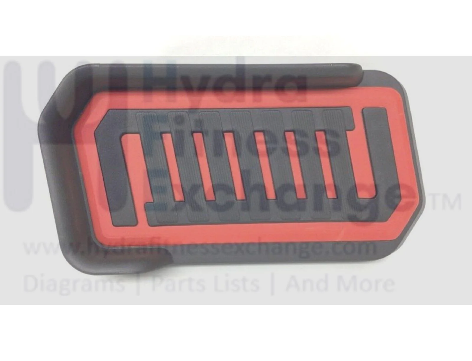 ProForm PRO HIIT H14 HIIT H7 Elliptical Left Pedal Pad MFR-416183 416182