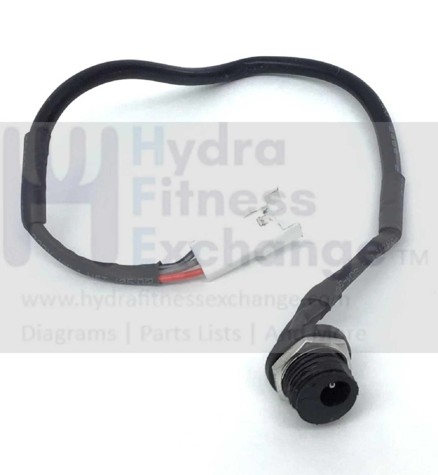 Proform PRO HIIT H7 PRO HIIT H14 Elliptical Power Jack Wire Harness 411087
