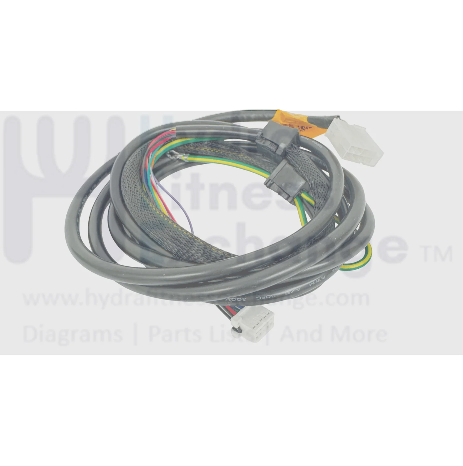 Proform Pro Trainer 1000 Carbon TLX Treadmill Upright Wire Harness 450032