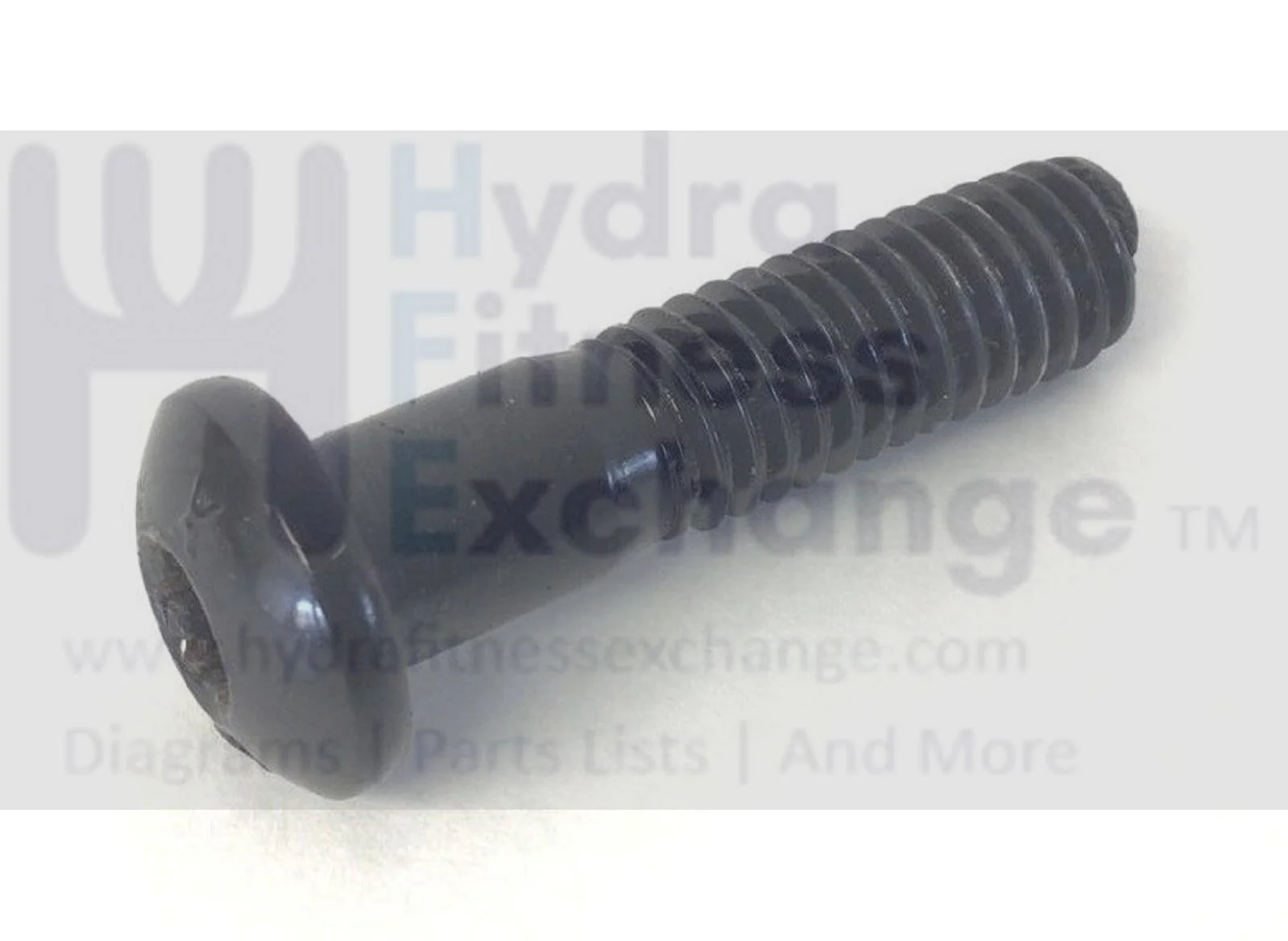 Proform Reebok Freemotion Health Rider Treadmill Wheel Bolt3/8 -16-1.35" 381122 - Image 2