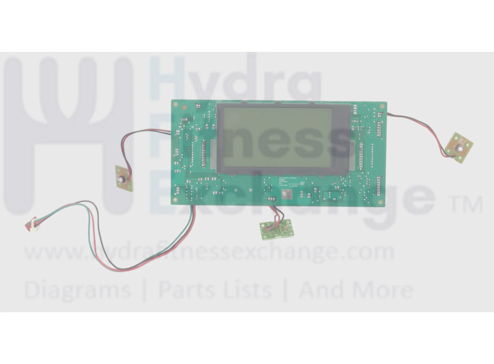 ProForm Reebok Treadmill Display Console Circuit Board 248162