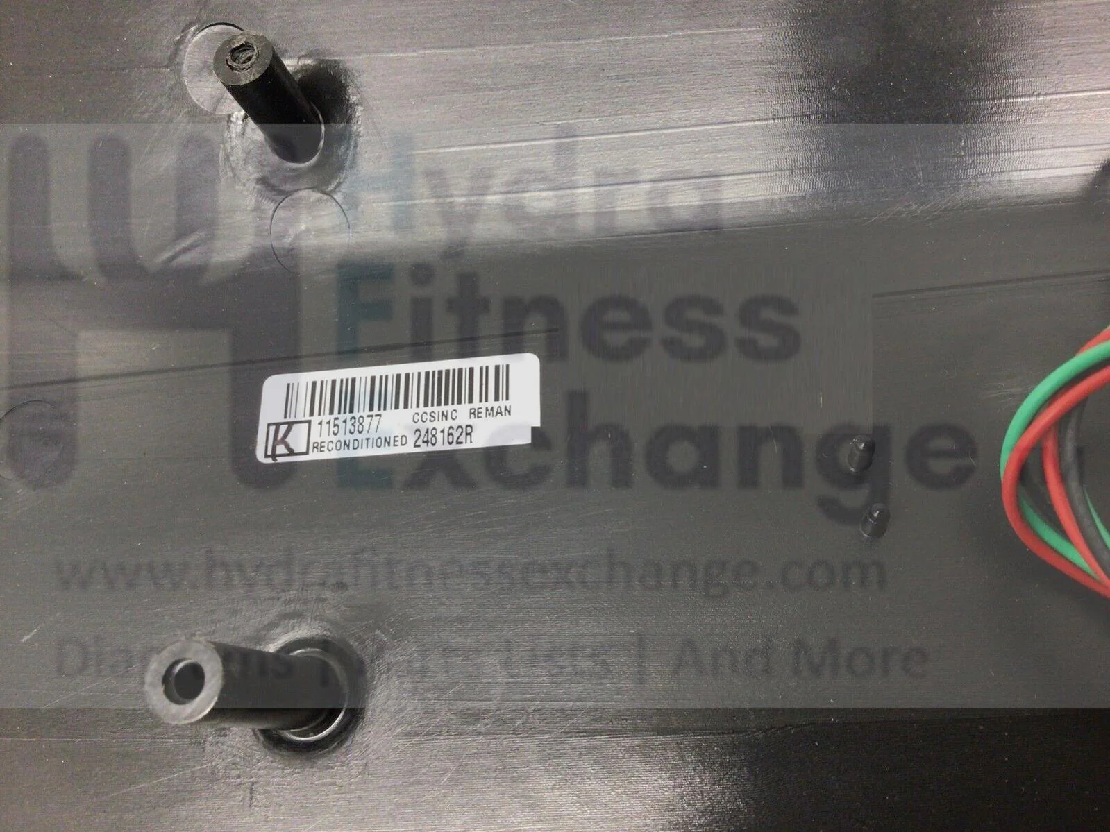 Proform Reebok Treadmill Display Console Panel MFR-ETSP69906 248162 - Image 3