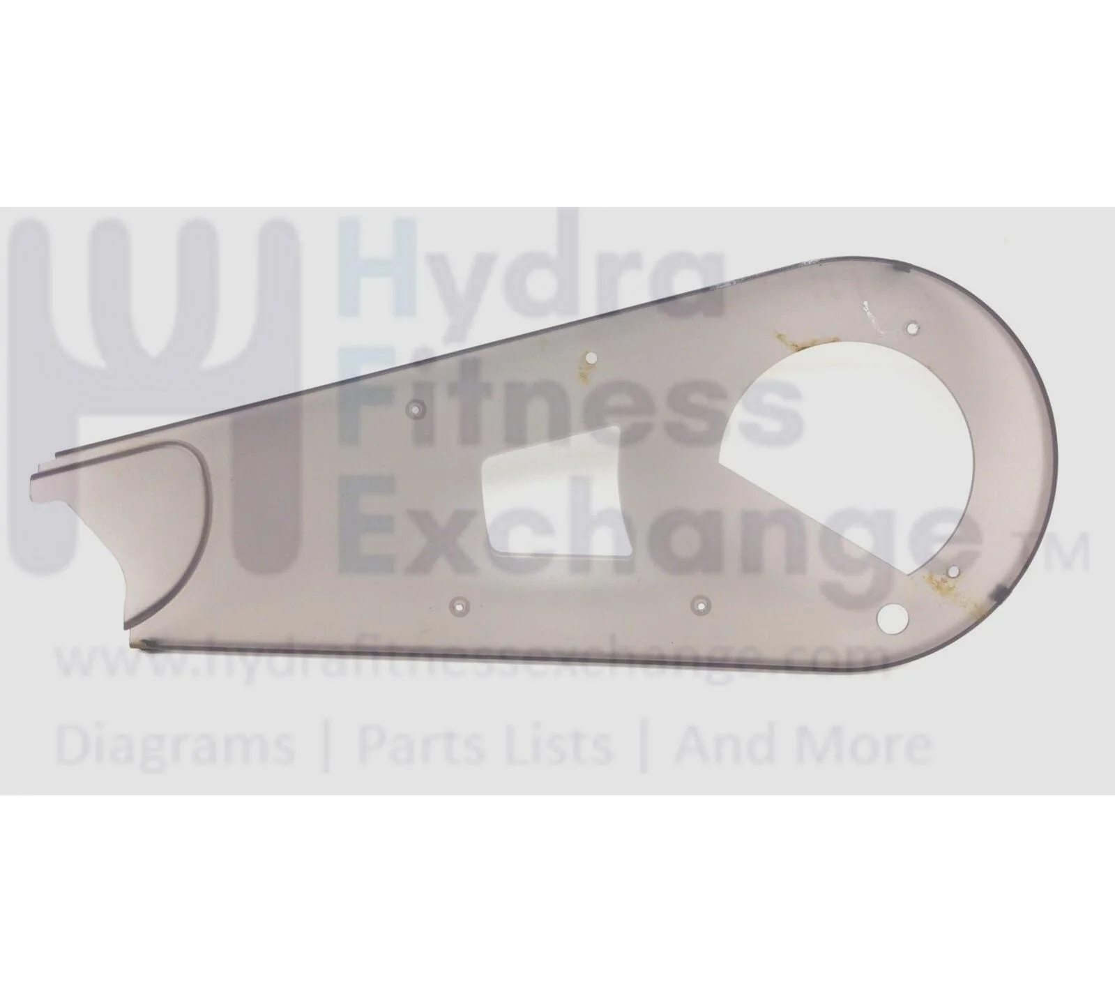 ProForm Stationary Bike Inner Belt Cover 398402