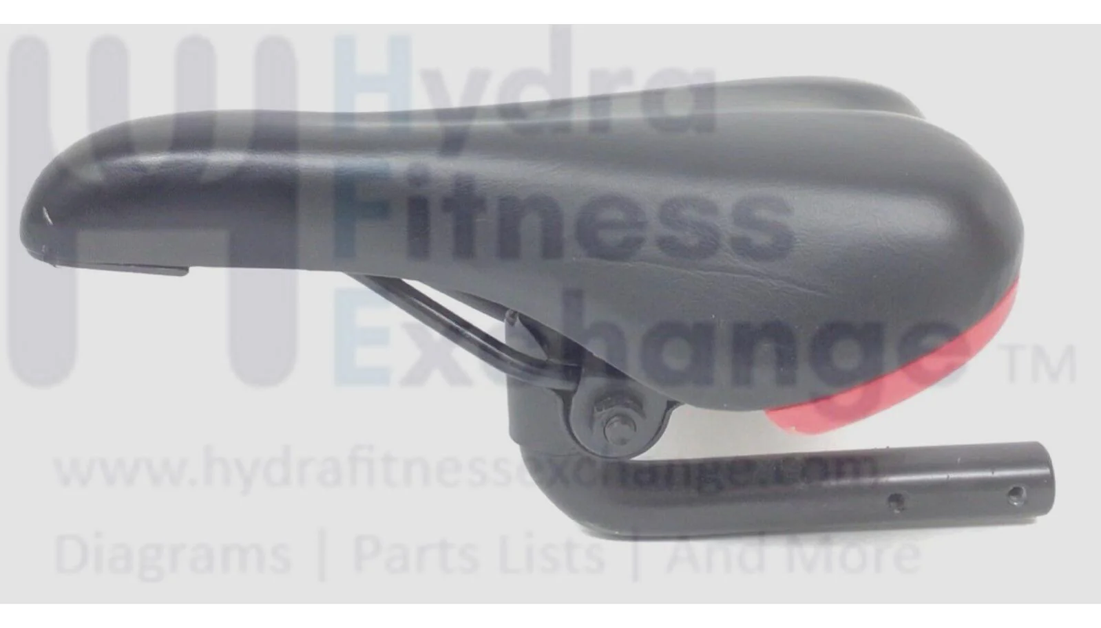 ProForm Stationary Bike Saddle Seat with Saddle Post Carriage 403796