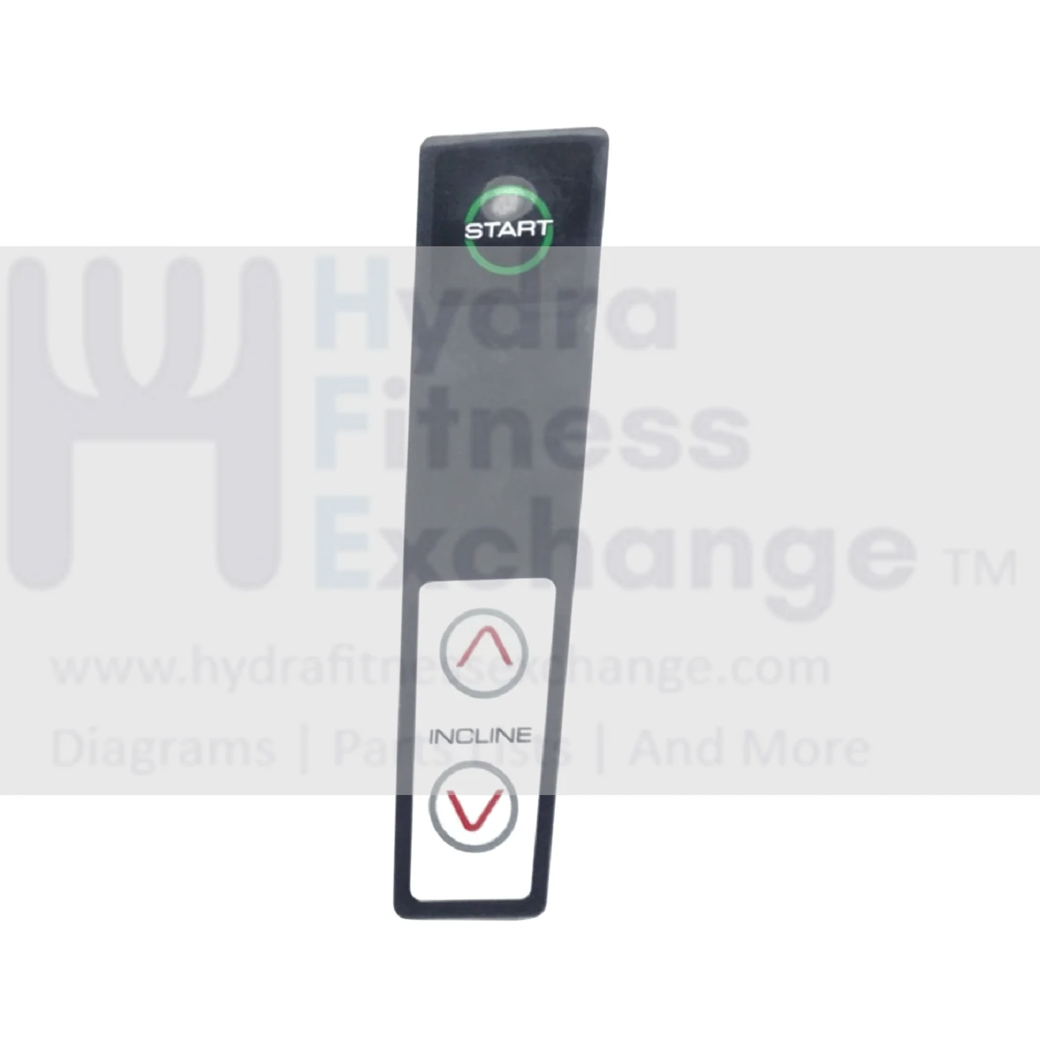 Proform Thinline Desk Performance 1250 Treadmill Left Control Panel 354423