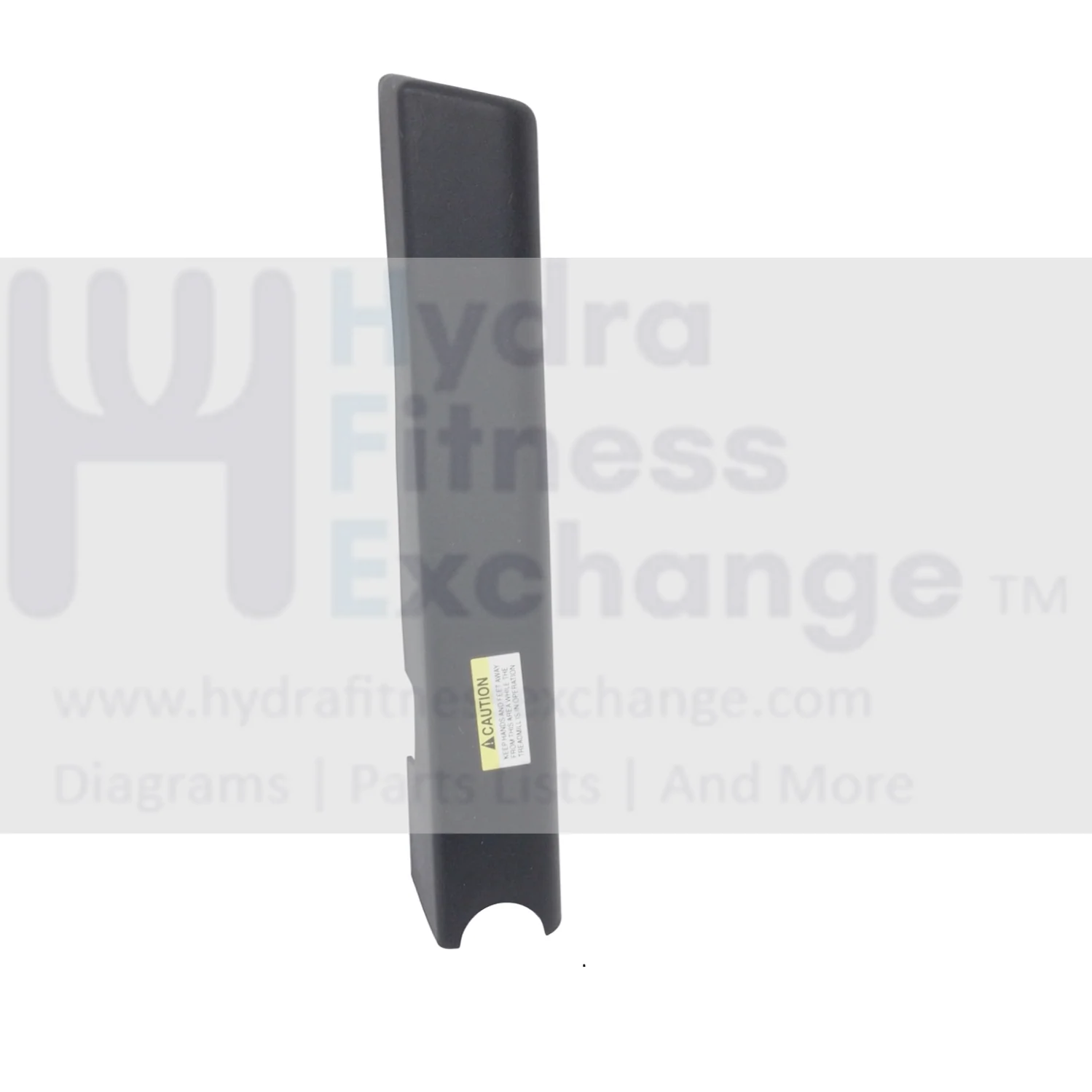 Proform Thinline Desk Performance 1250 Treadmill Left Extension Leg Cover 355748