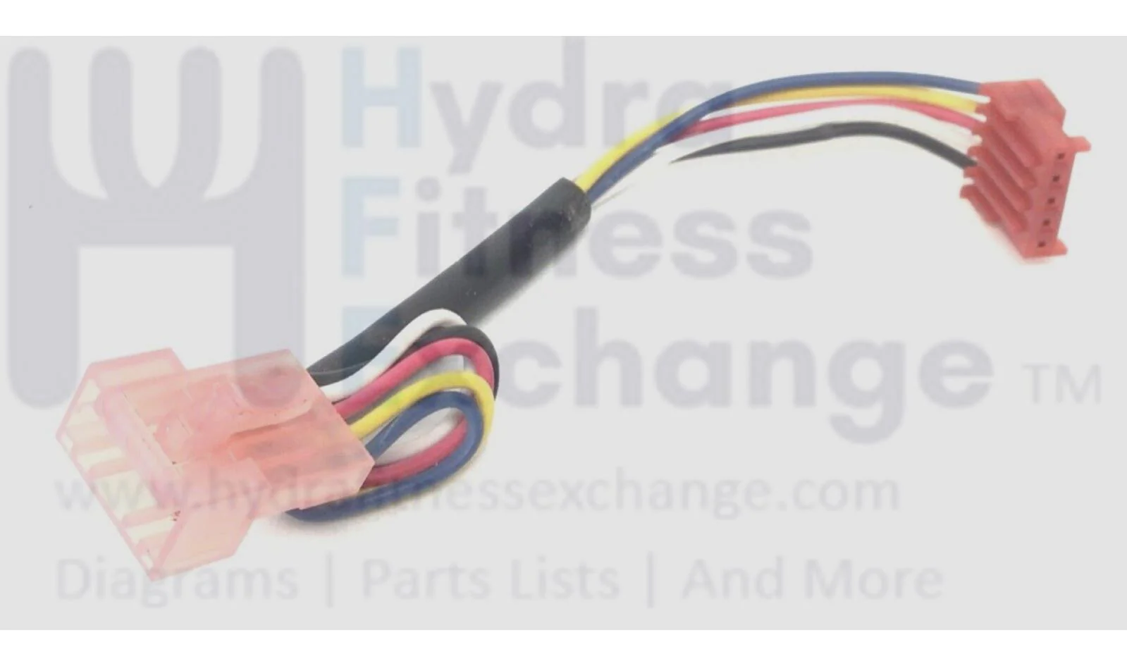 Used Proform Tour De France 1350 Stationary Bike Resistance Motor Wire Harness 302753