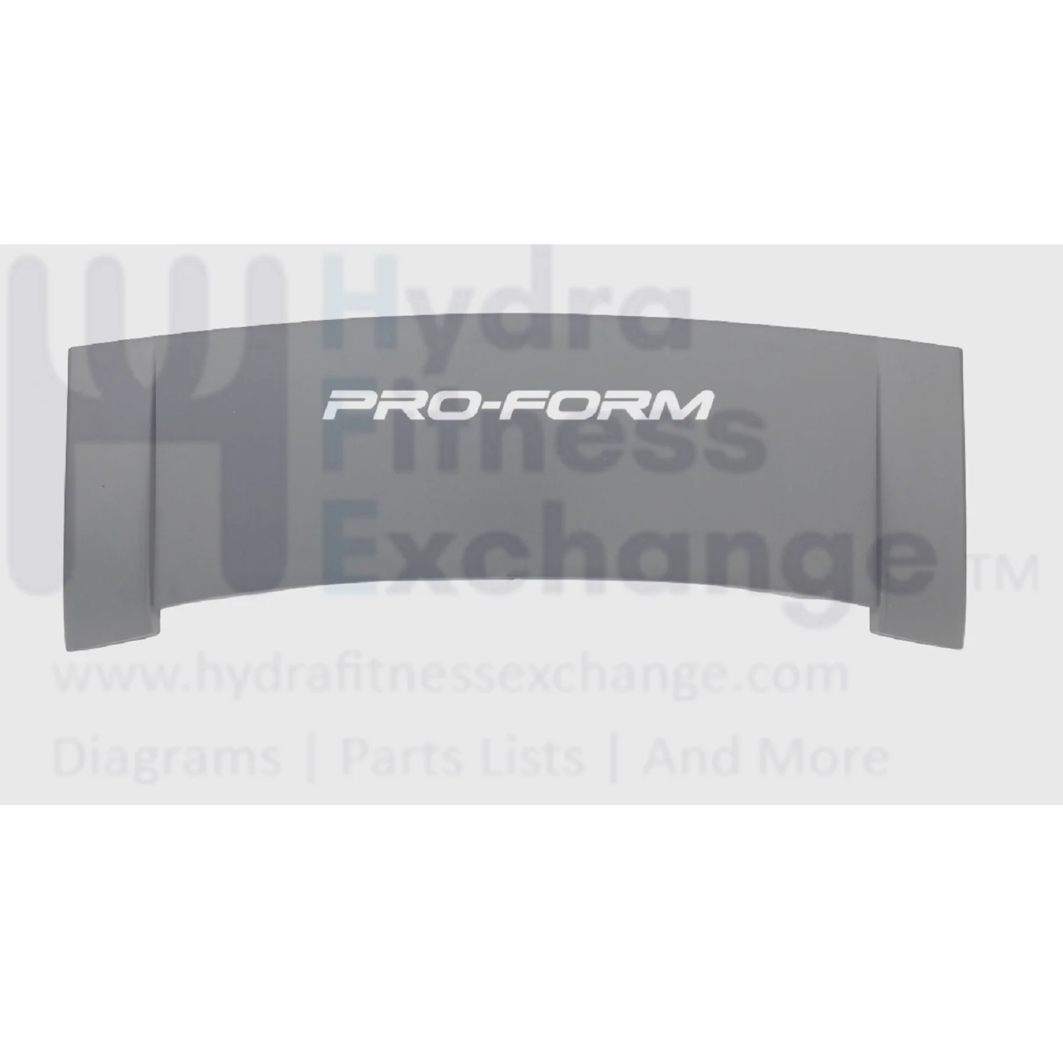 Proform TRAINER 8.0 Carbon T7 TL Treadmill Motor Hood Shroud Cover 416078