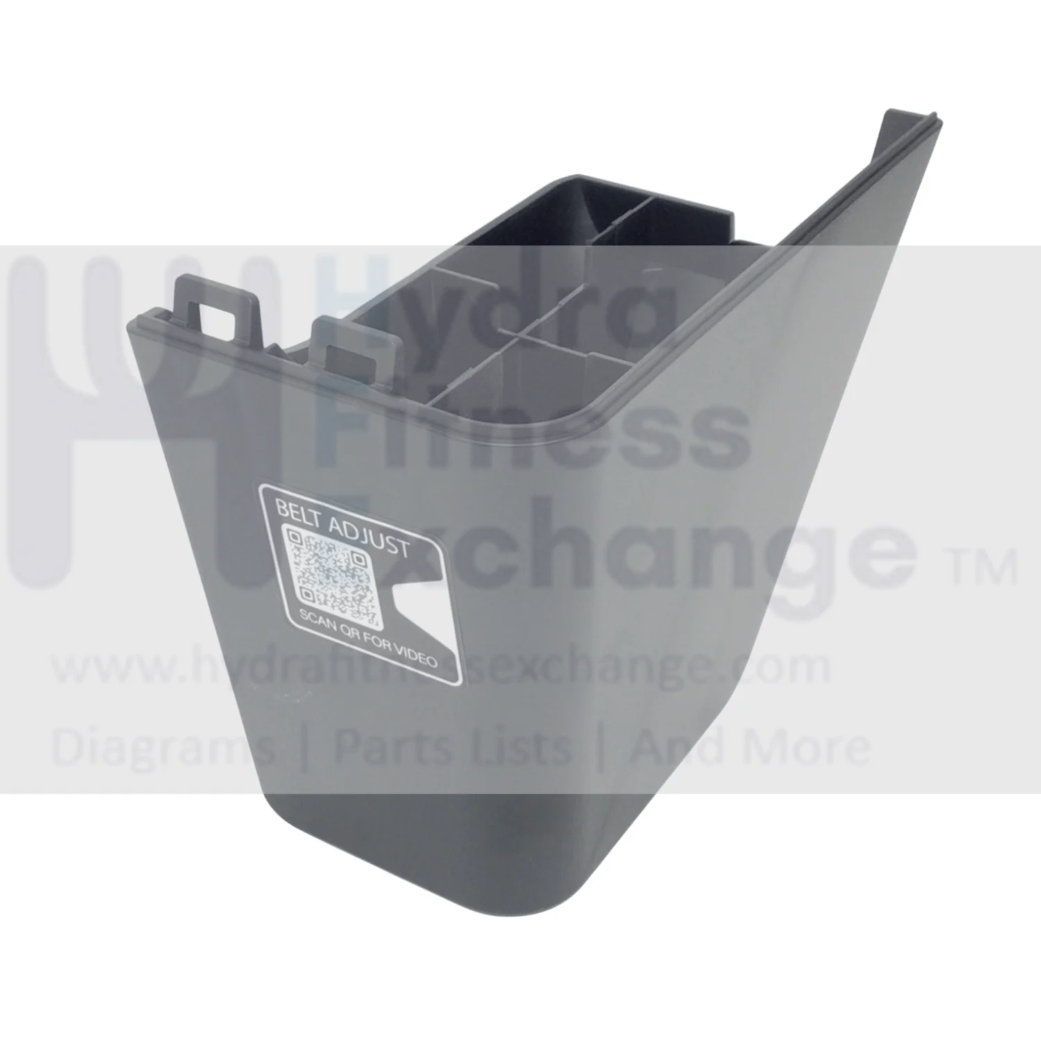Proform Trainer 8.7 Treadmill Right Rear Foot 446488