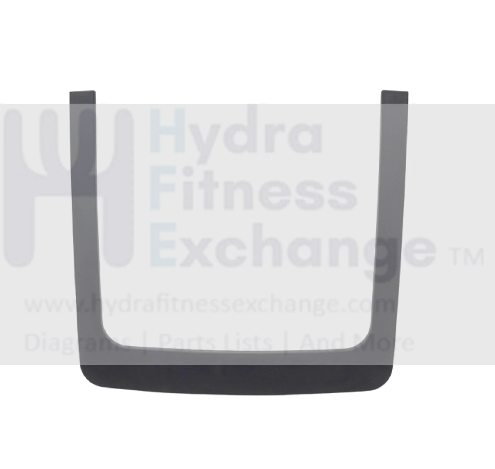ProForm Treadmill Bottom Handrail Cover 361164