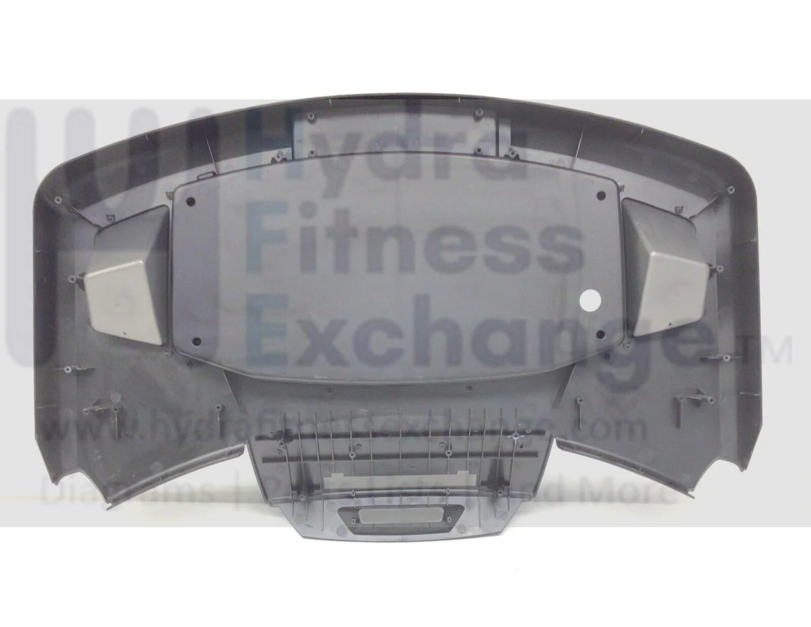 Proform Treadmill Console Base Cover MFR-111772 or 334639 - Image 2