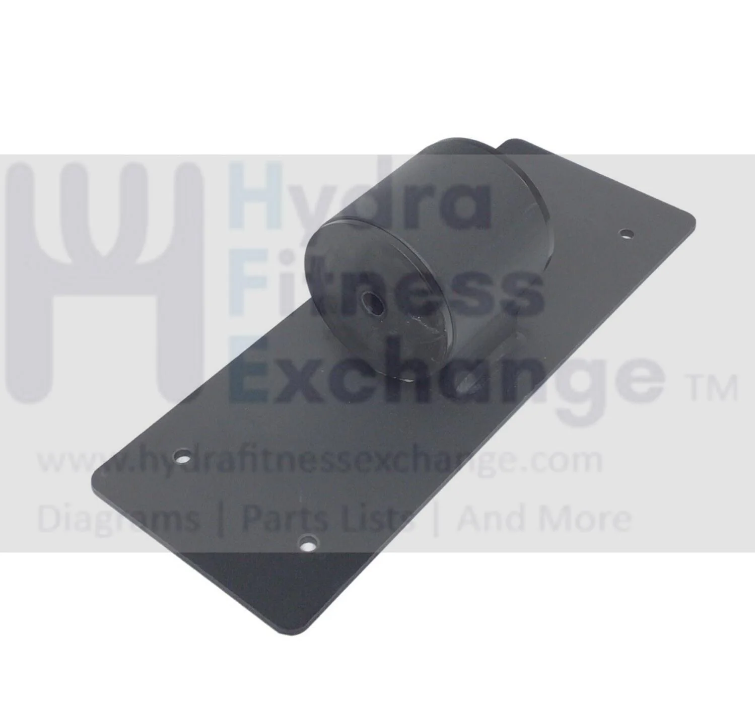 ProForm Treadmill Console Plate Plastic & Large Metal Bushing 425411 & 405261