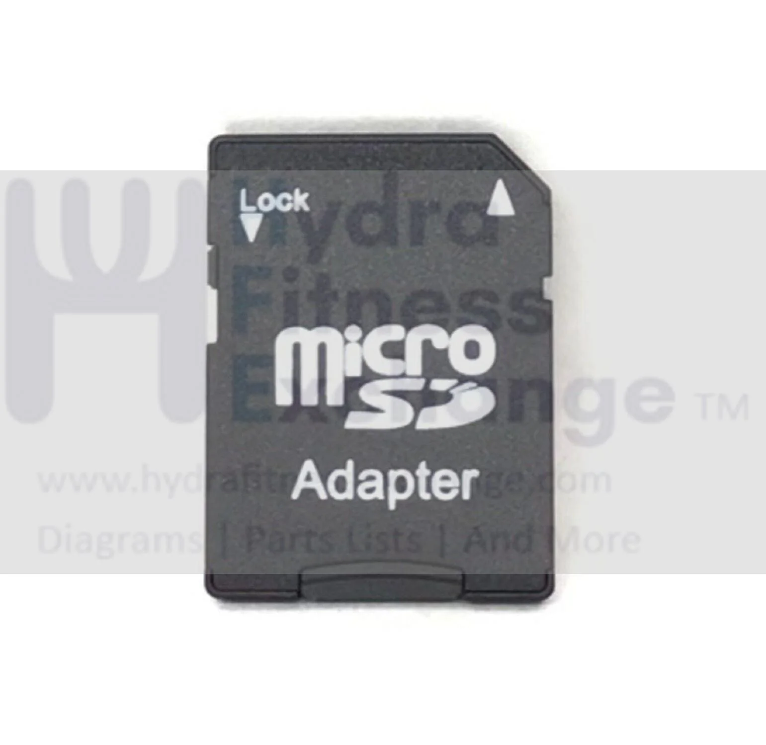 Proform Treadmill Console Reprogramming Micro SD Card 401044