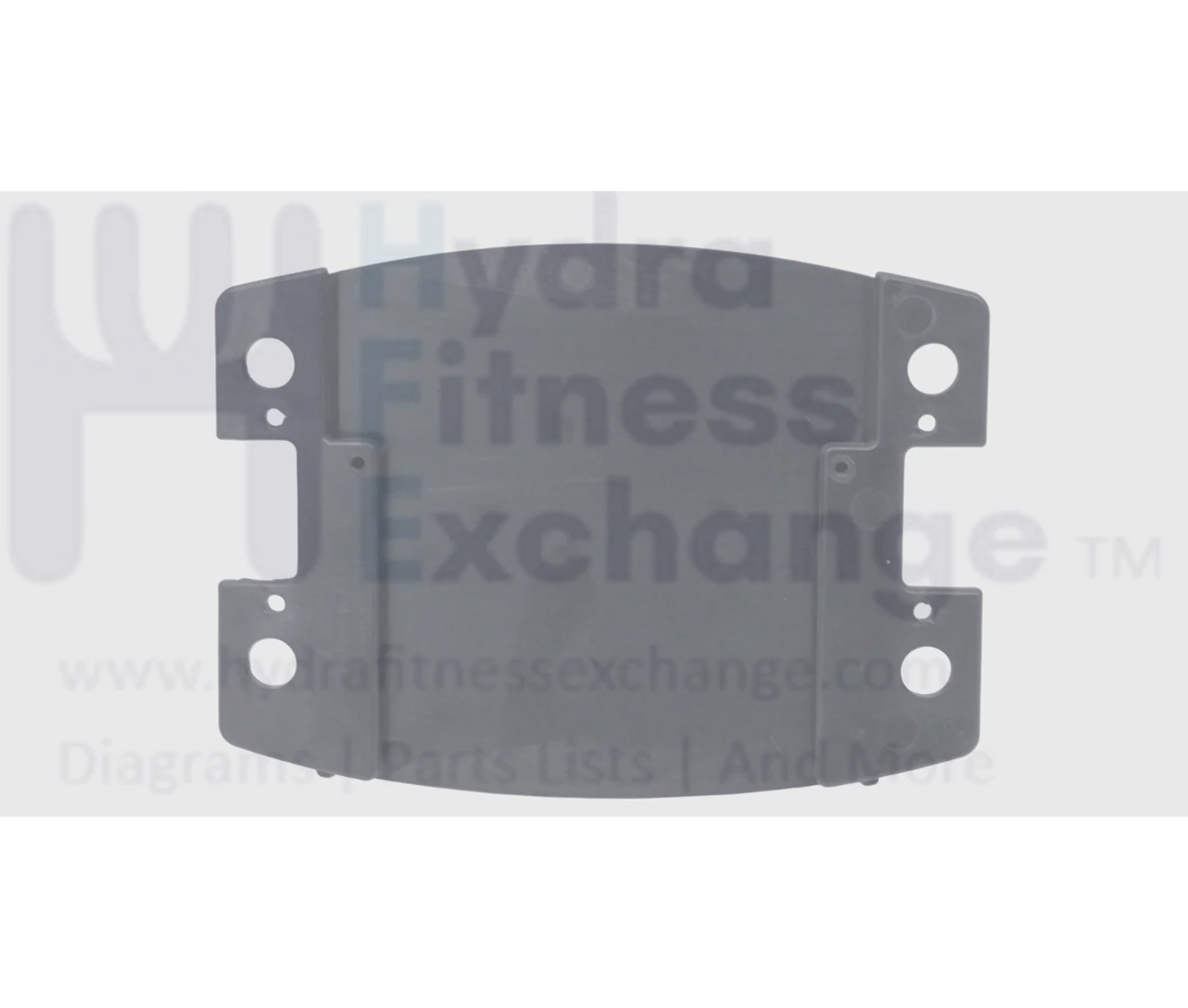 Proform Treadmill Cover Bracket 375974