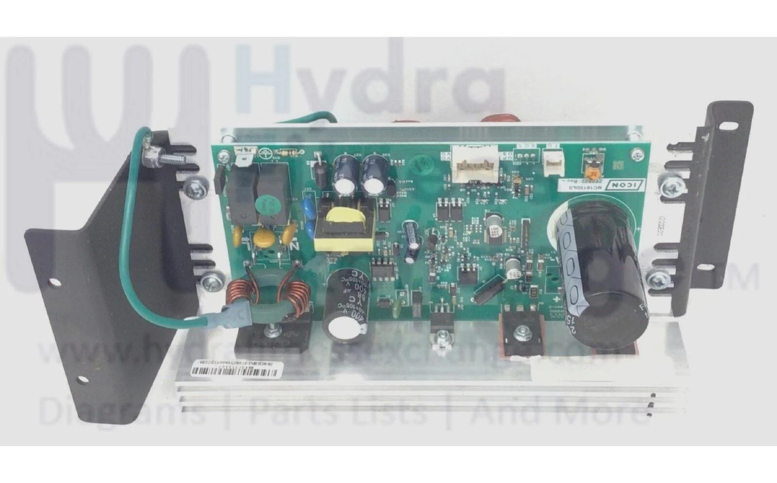ProForm Treadmill Lower Motor Control Board Controller MC1618DLS Set & 443399 - Image 2