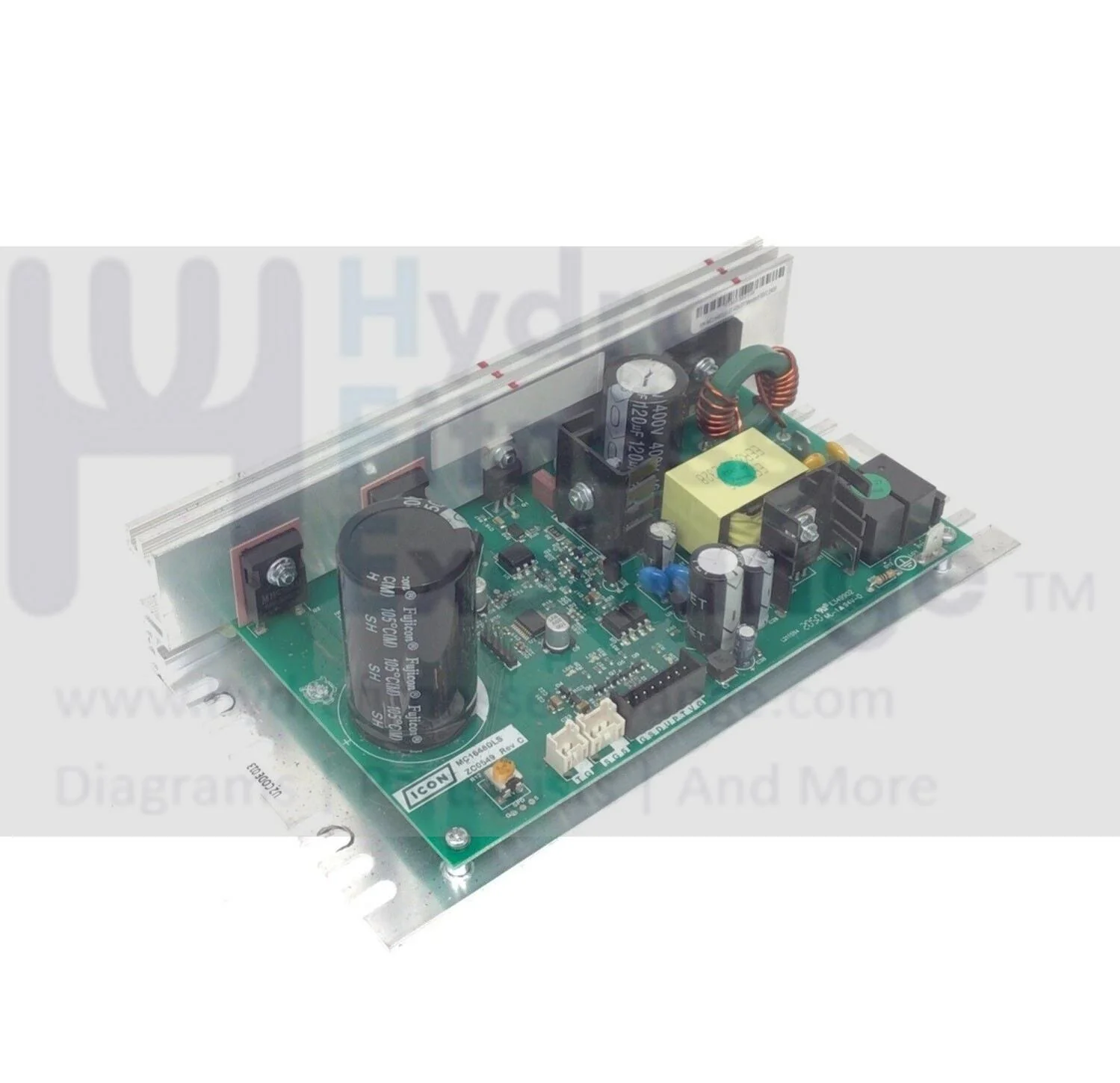 Proform Treadmill Lower Motor Control Board Controller MFR-1648DLS & 406697