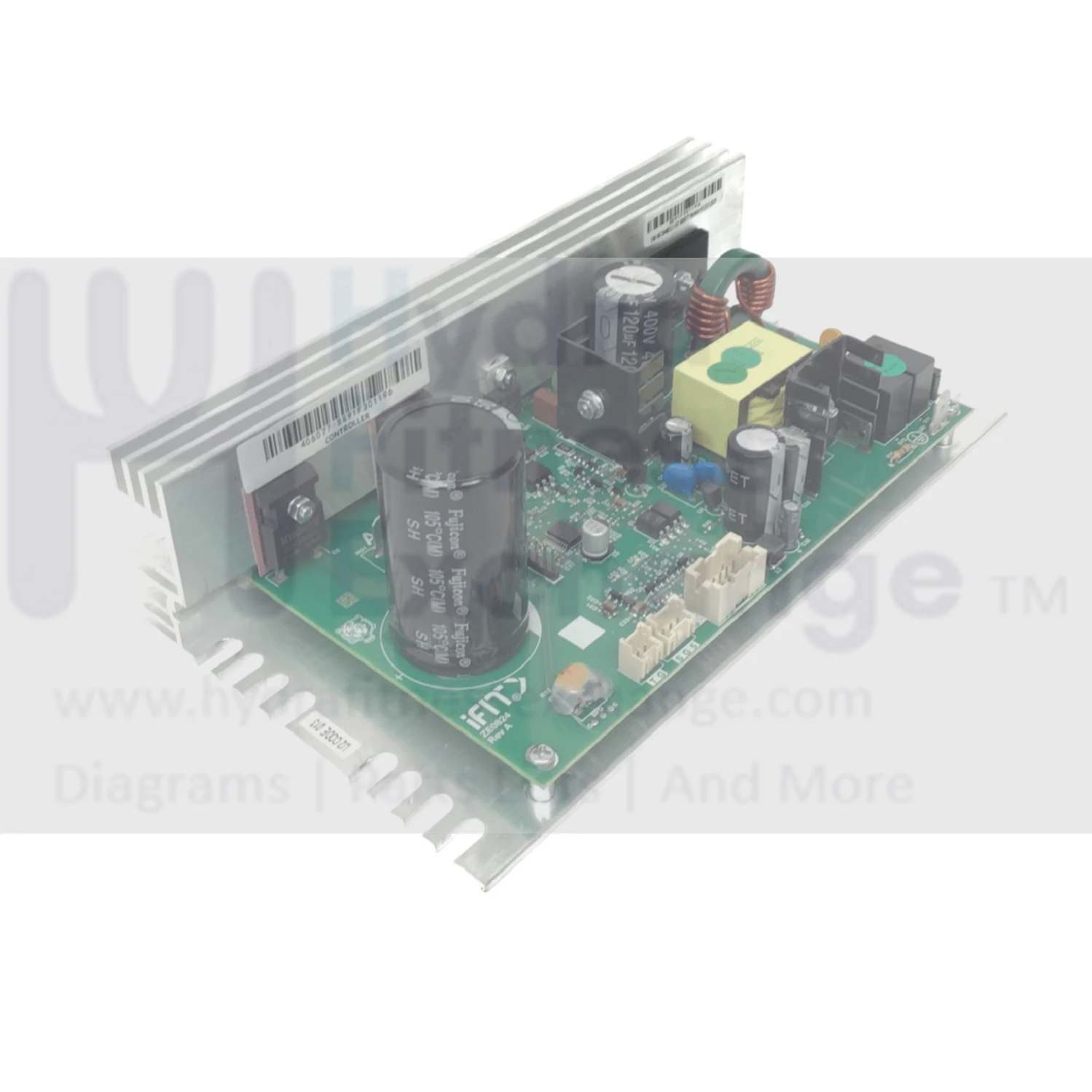 Proform Treadmill Lower Motor Control Board Controller MFR-MC1648DLS & 432248