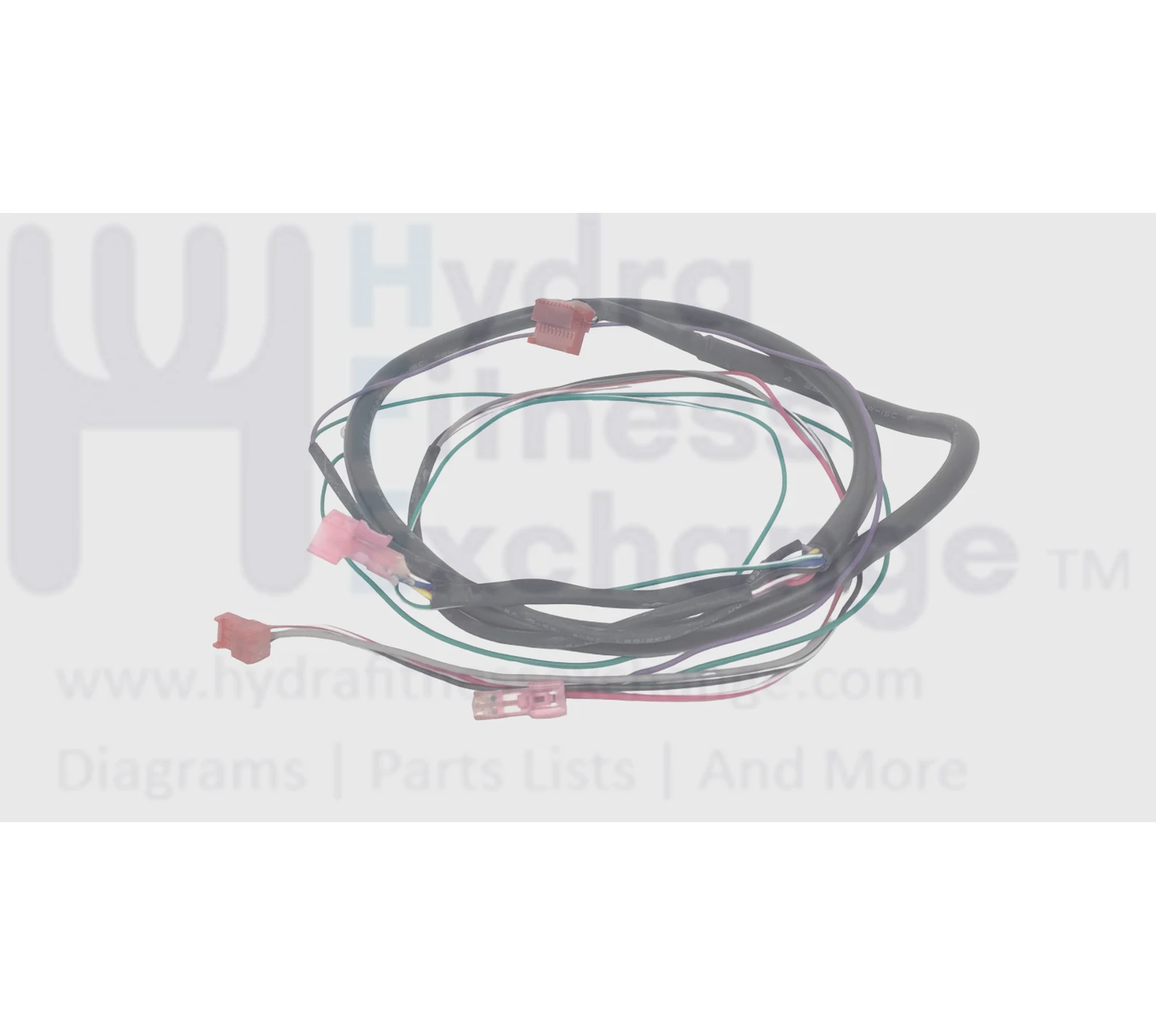 Proform Treadmill Main Wire Harness 376280