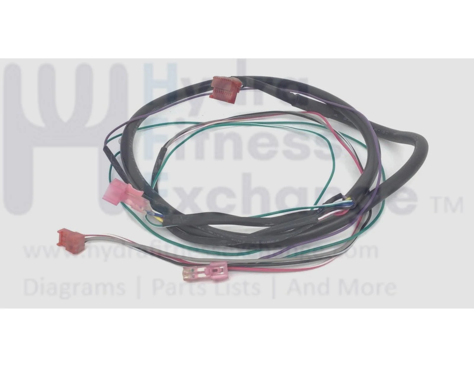Proform Treadmill Main Wire Harness 376280 - Image 2