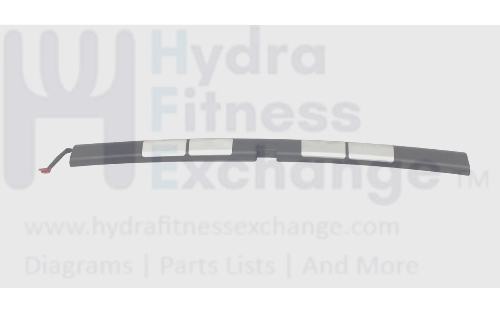 ProForm Treadmill Pulse Bar Cover 353581