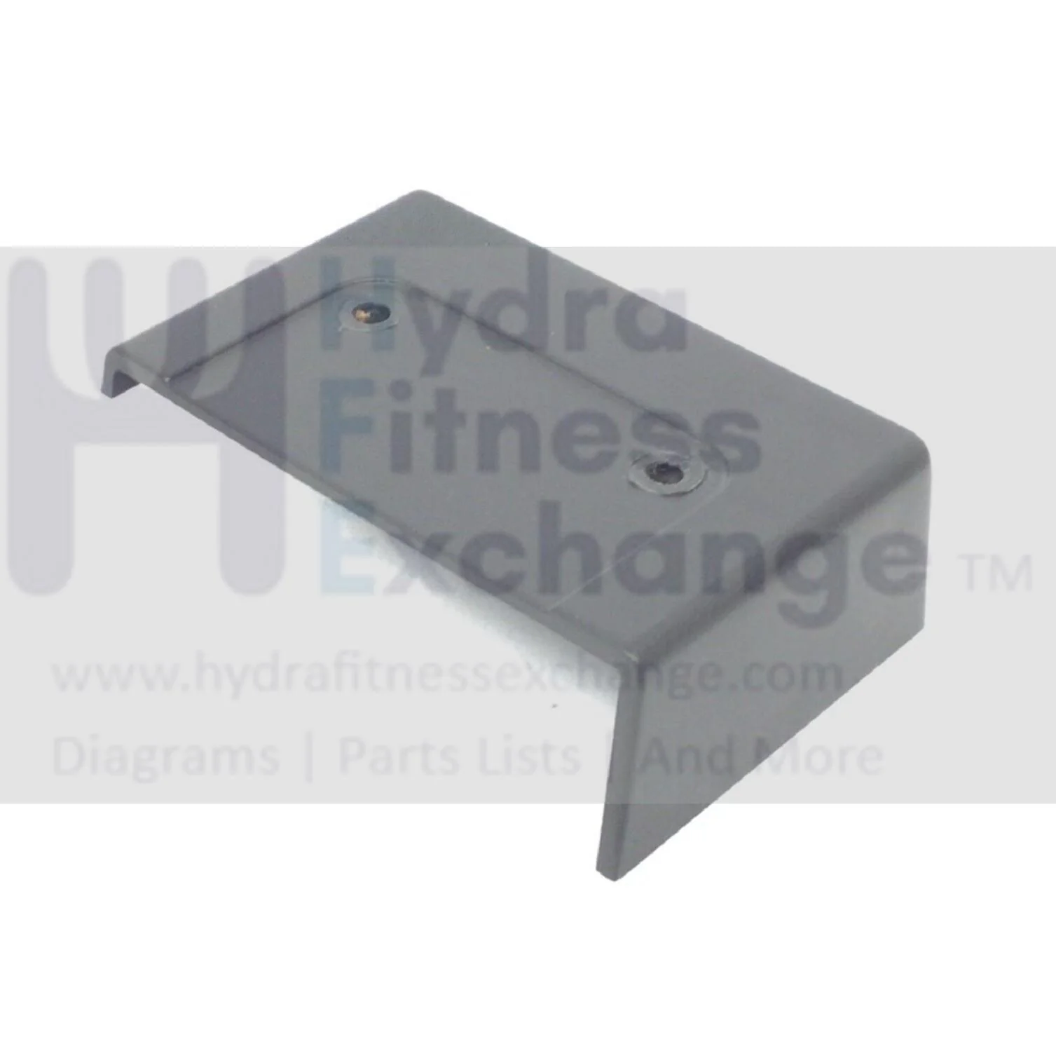 Proform Treadmill Right Foot Rail End Cap 189020
