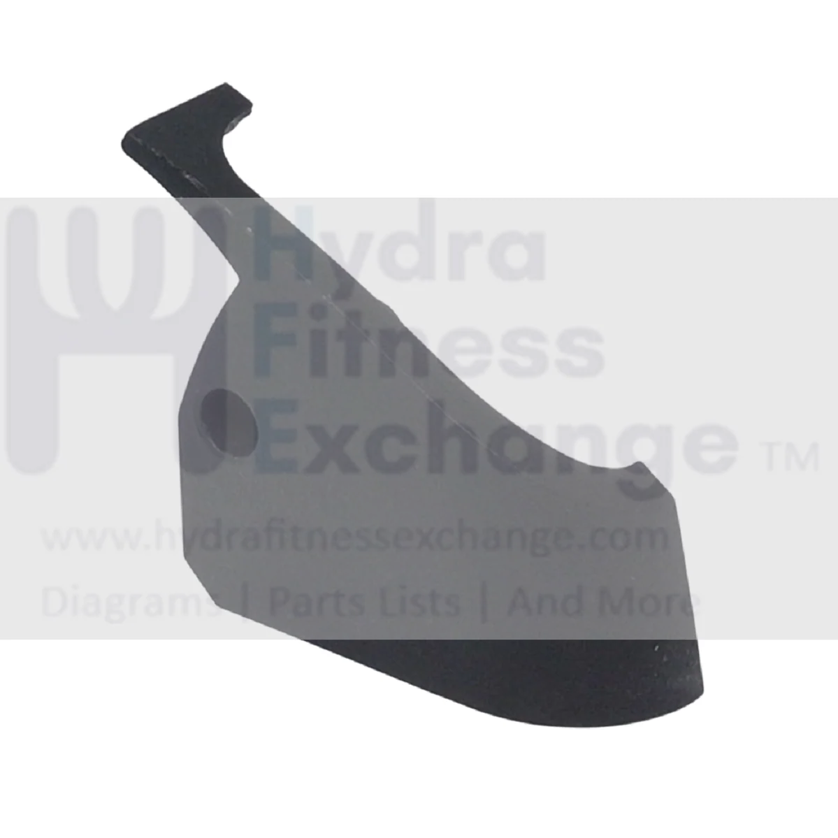 Proform Treadmill Right Inside Pivot Cover 354430