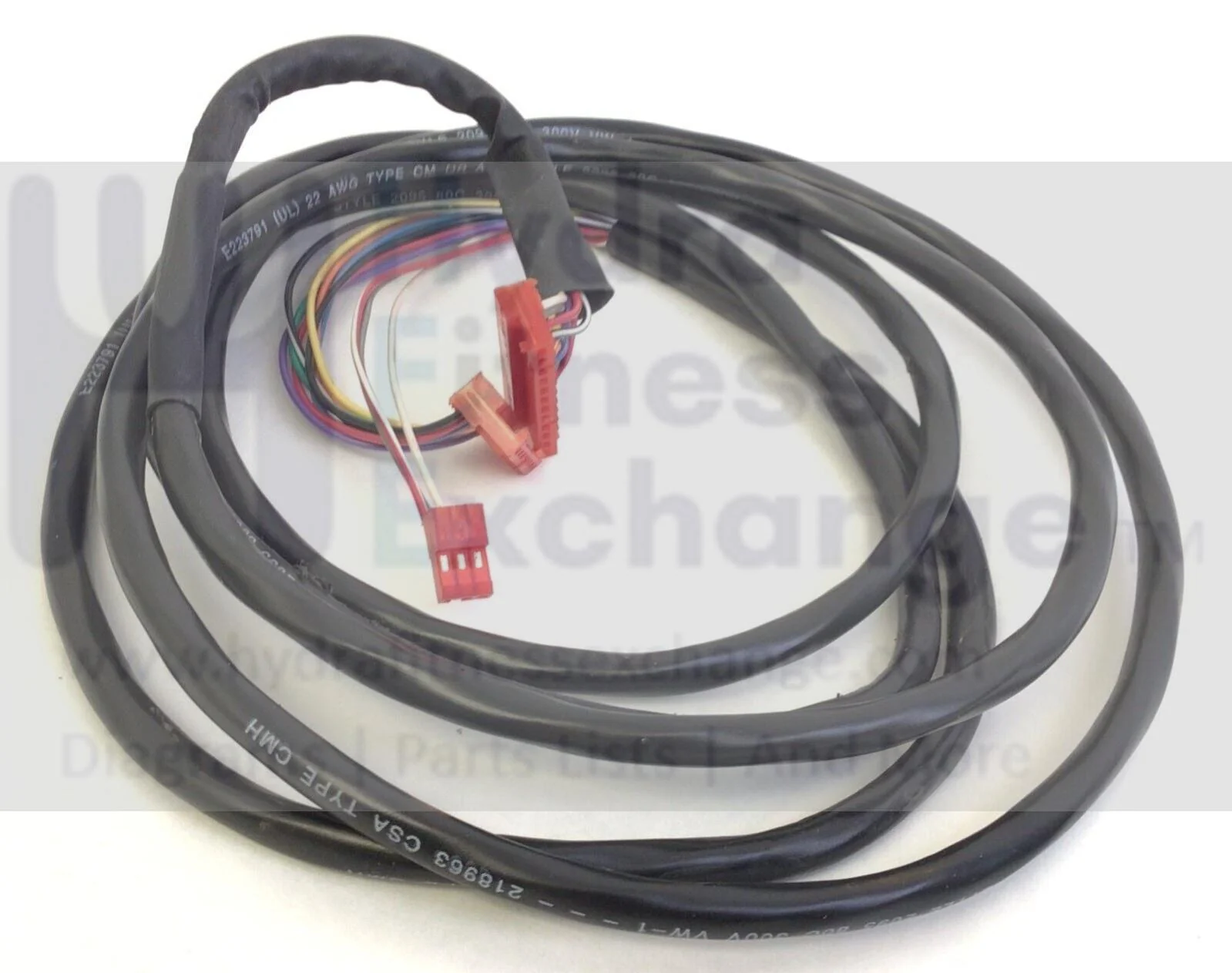 Proform Treadmill Upright Wire Harness MFR-E223791 or 208909