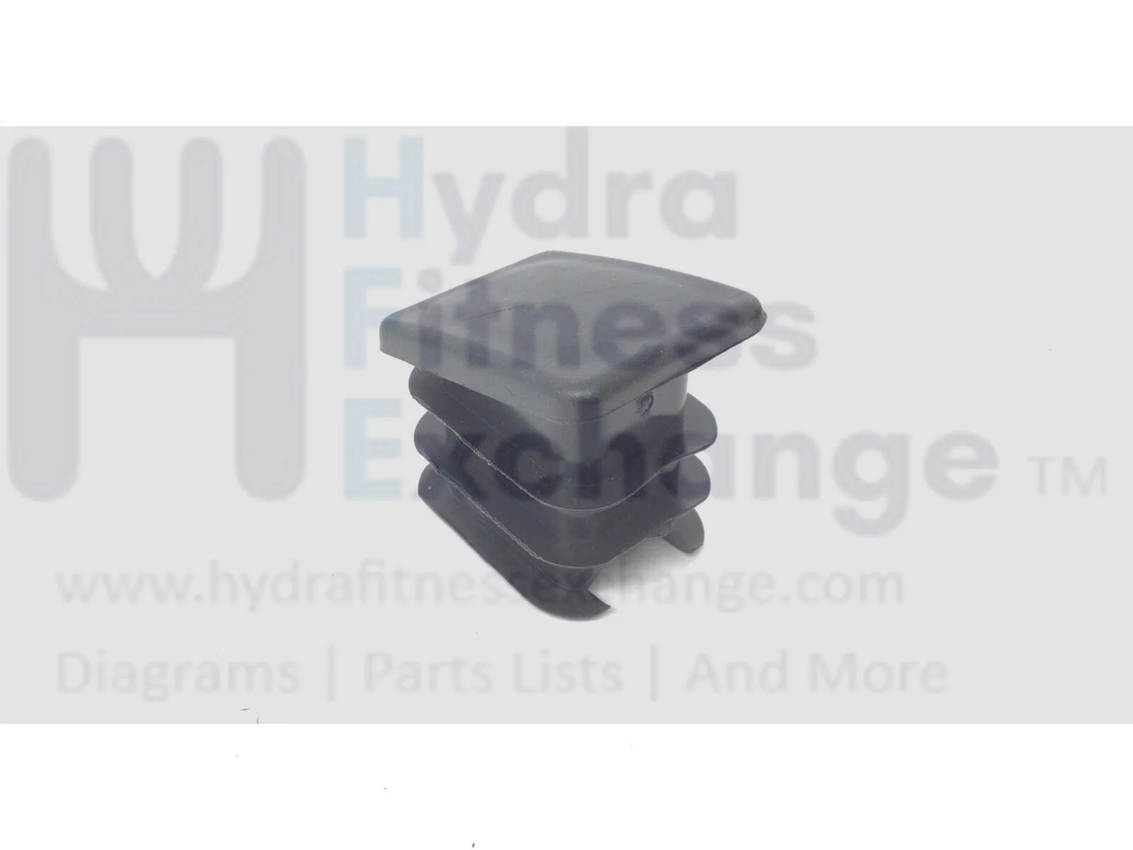 Used Proform Weslo Gold's Gym Treadmill Base End Cap 359271