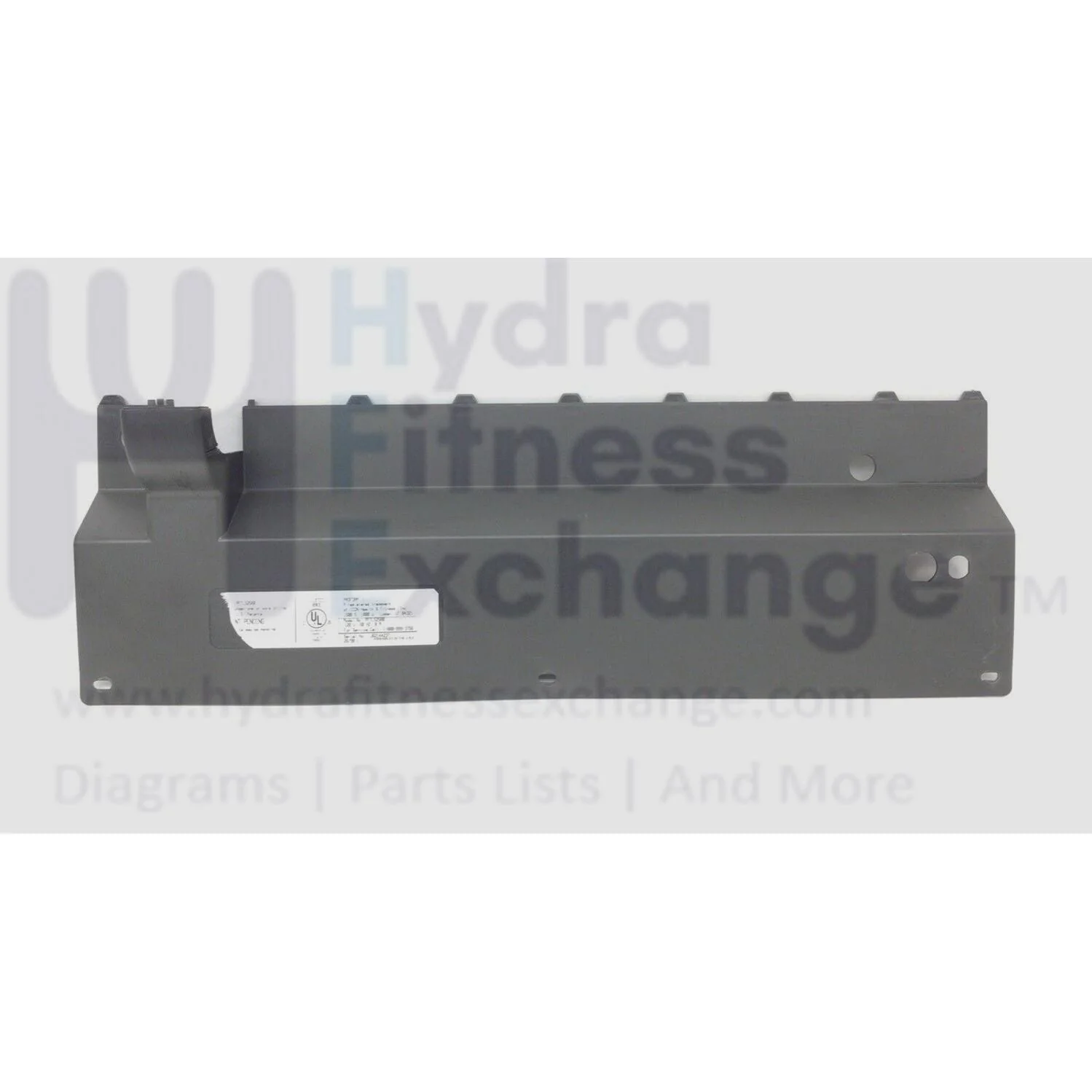 Proform Weslo Treadmill Motor Hood Shroud Back Cover 139077