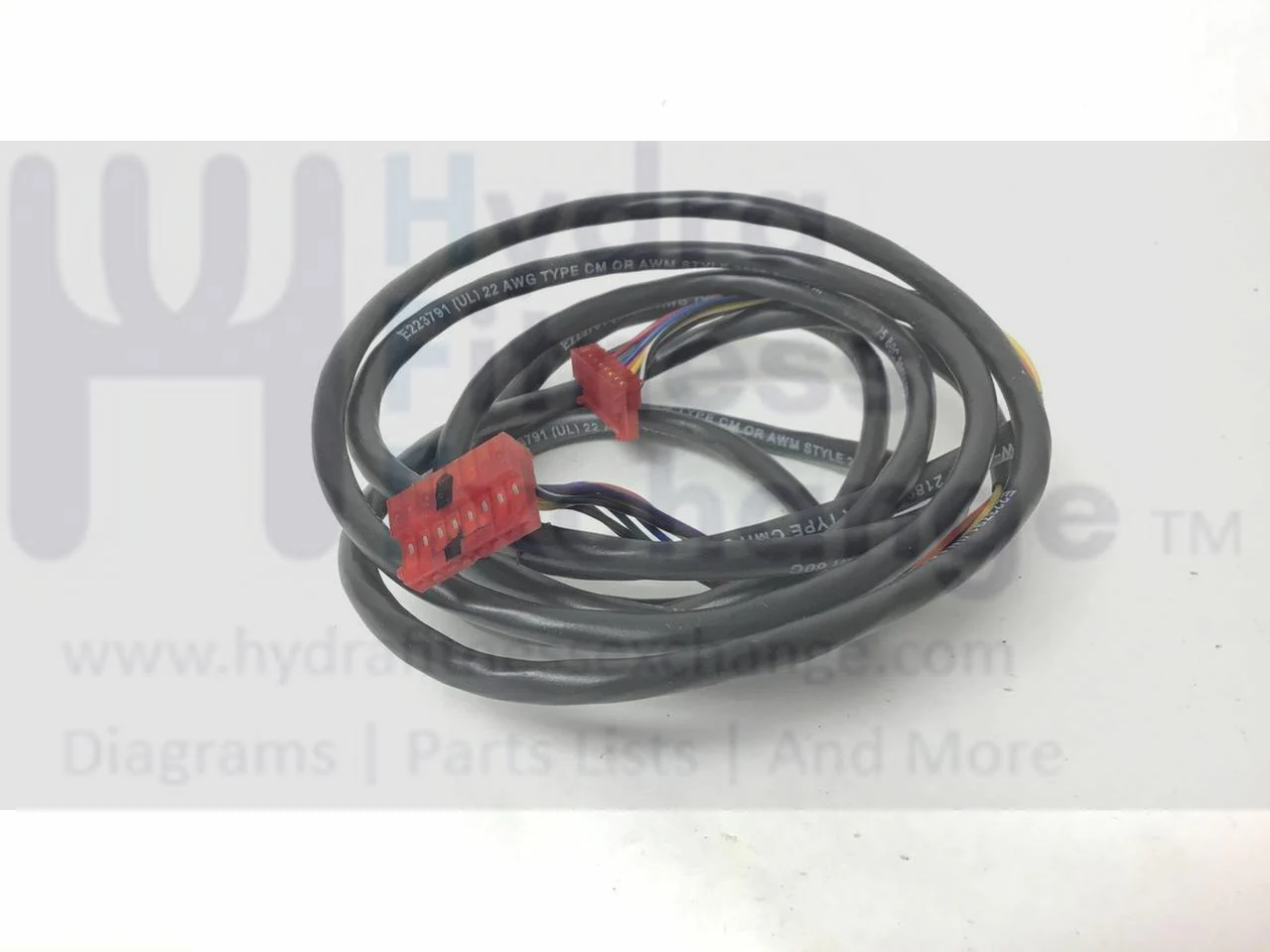 Proform XP 650e Treadmill Upper Wire Harness 236980