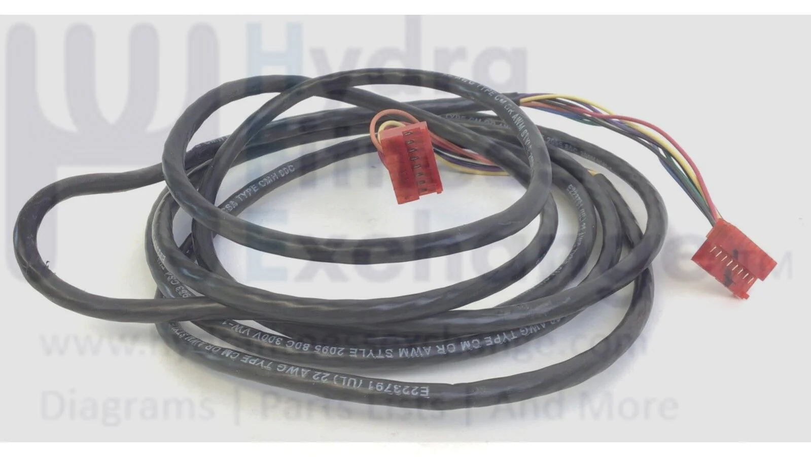 Proform XP 680 - 831.246460 Treadmill Upper Wire Harness MFR-E223791 248156