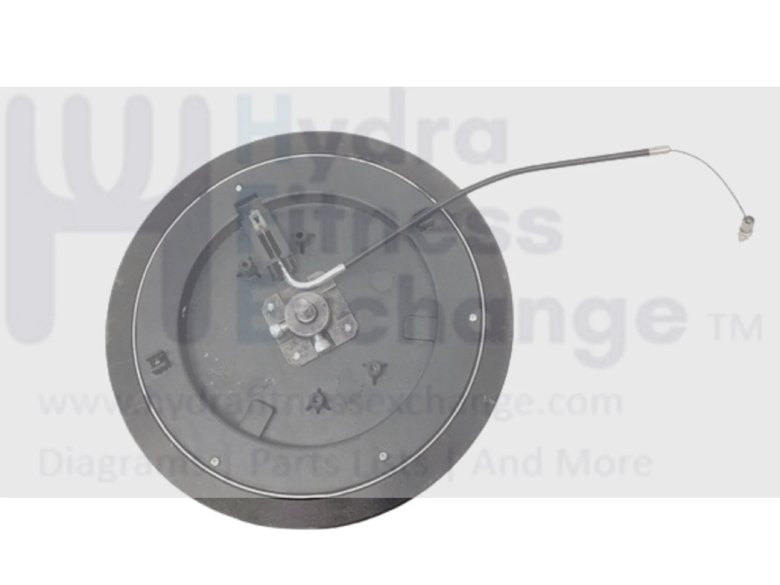 Proform XP440 R 4.0 ES Upright Bike Magnetic Resistance Brake Mechanism 348597