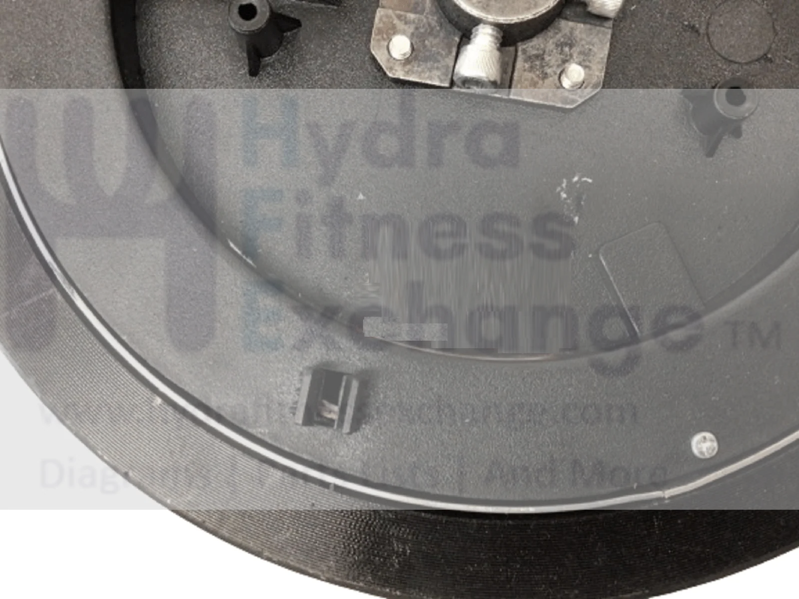 Proform XP440 R 4.0 ES Upright Bike Magnetic Resistance Brake Mechanism 348597 - Image 2