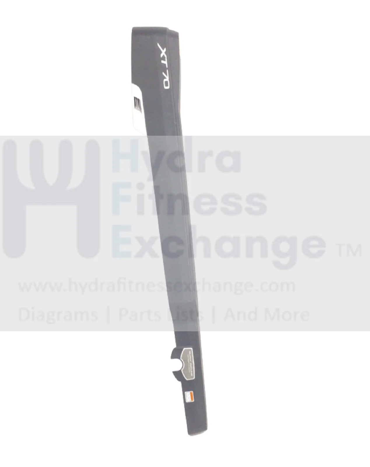 Proform XT 70 PFTL050990 PFTL050991 Treadmill Right Foot Rail 292520