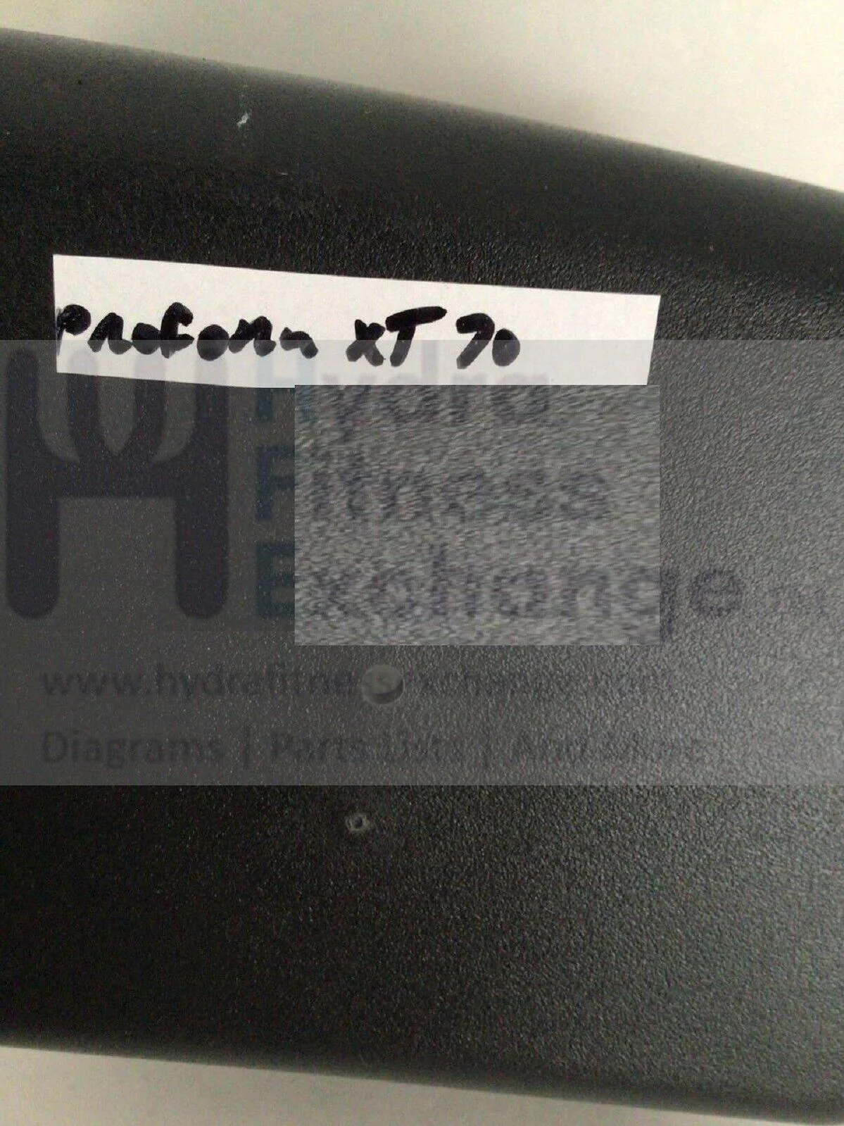 ProForm XT 70 PFTL050990 PFTL050991 XT 90 Treadmill Right Accessory Tray 291229 - Image 3