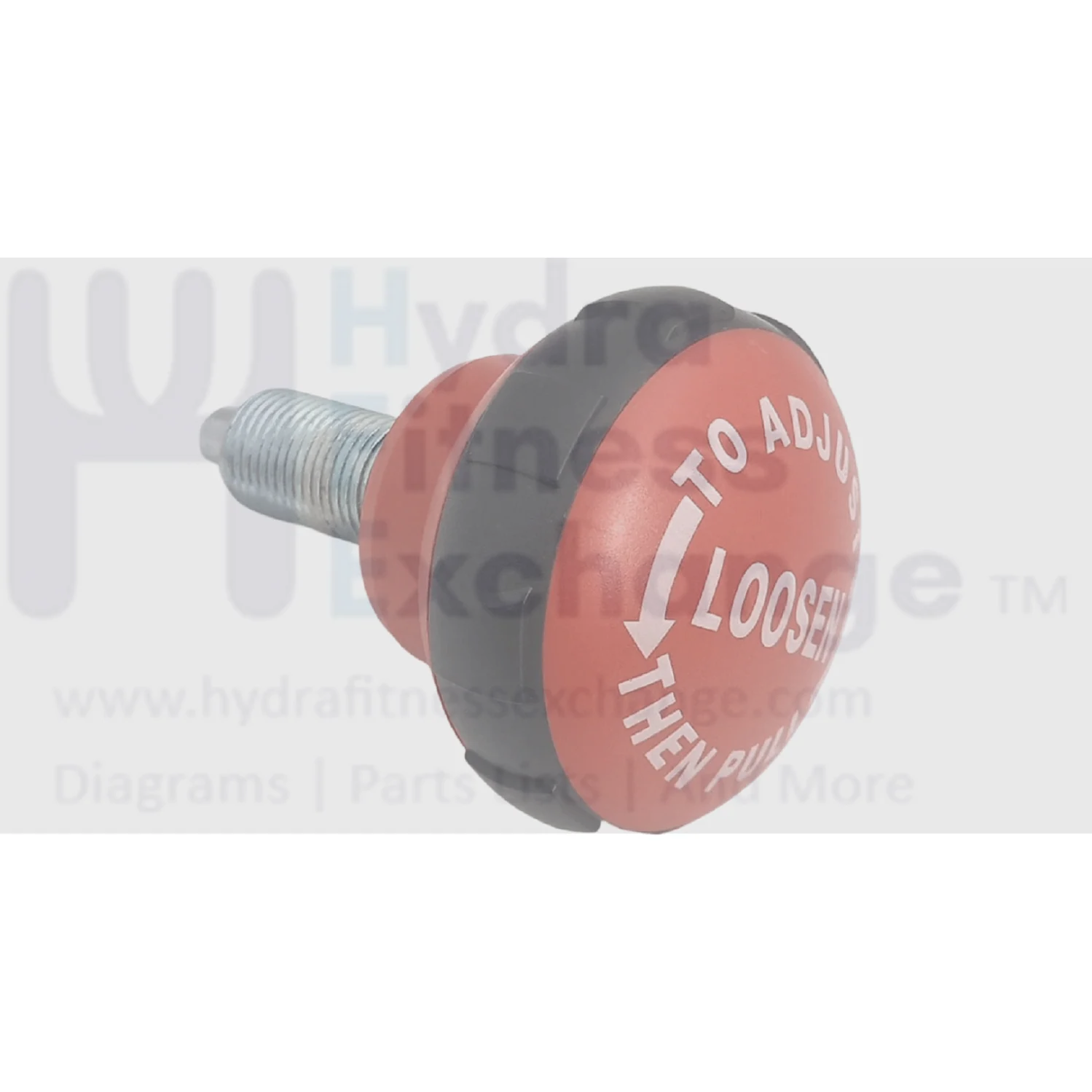 Pull Pin 58MM Knob Pop Pin M16 - Image 4
