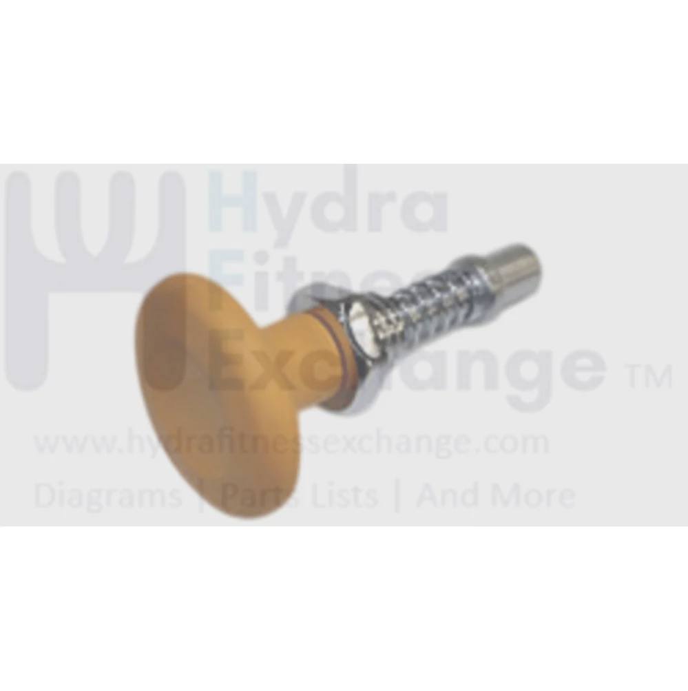 Pull Pin Set Orange Knob 1000099214 Matrix Commercial Strength System