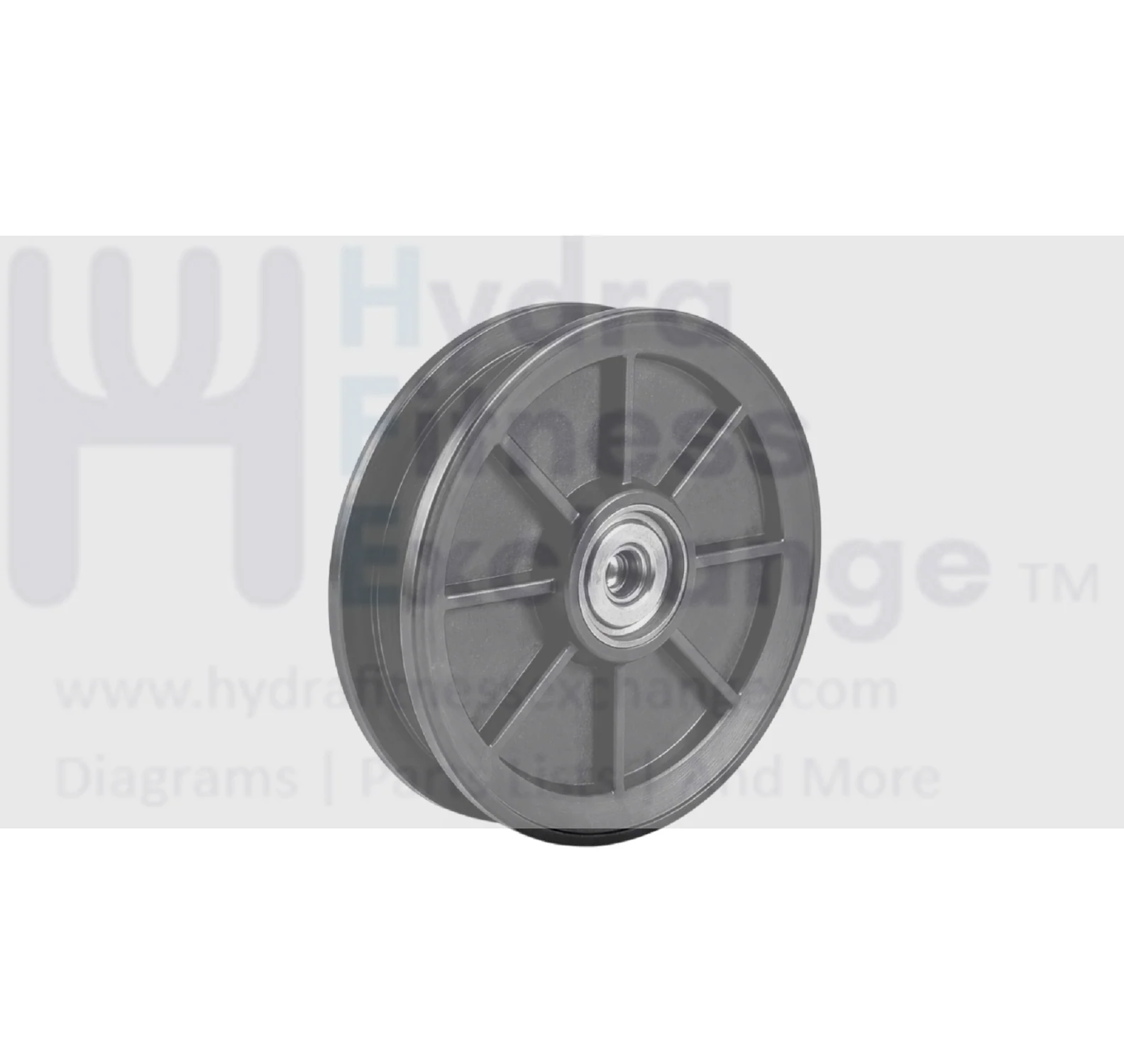 Pulley Wheel Size 120mm Miscellaneous
