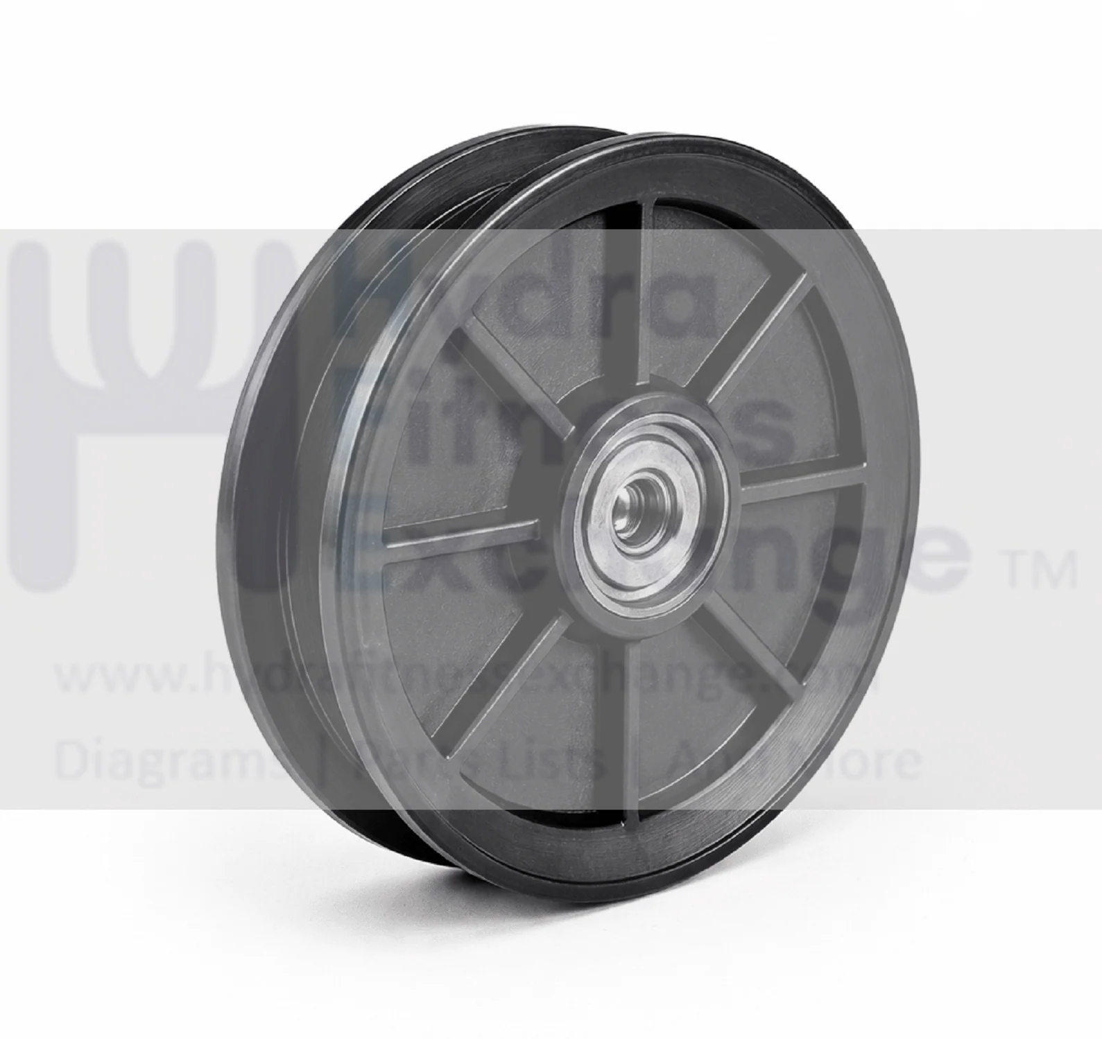Pulley Wheel Size 120mm Miscellaneous - Image 2