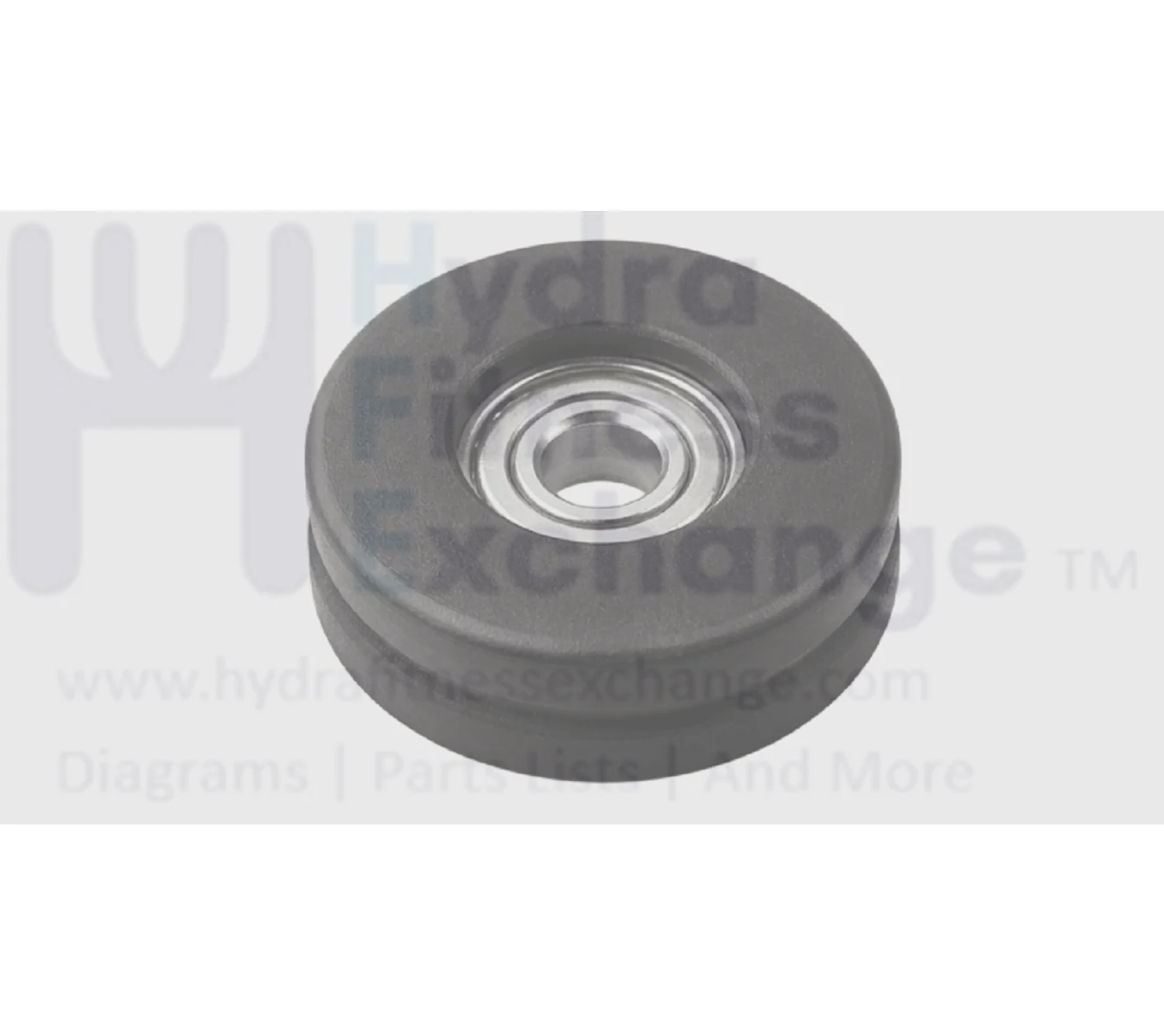 Pulley Wheel Size 50mm OD Miscellaneous