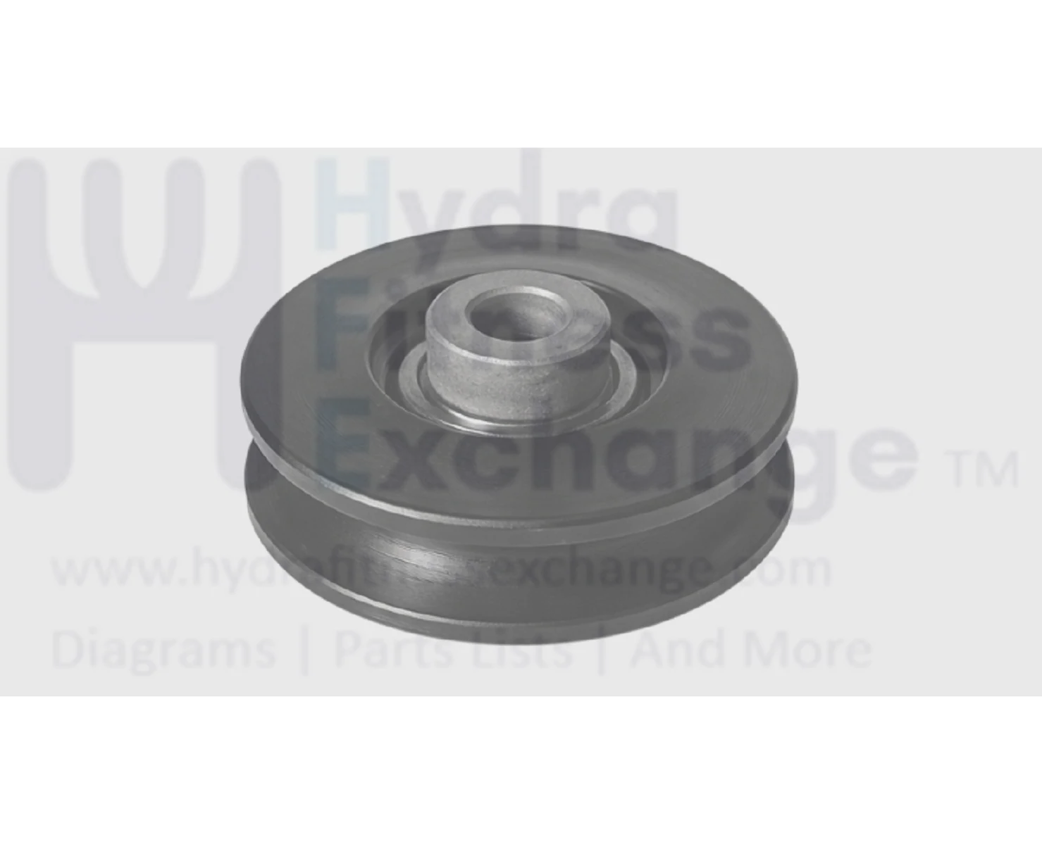 Pulley Wheel Size 60mm OD - 10mm ID Miscellaneous