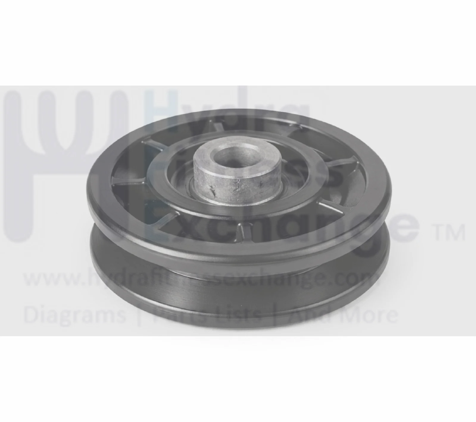 Pulley Wheel Size 70mm OD - 19mm width Miscellaneous - Image 2