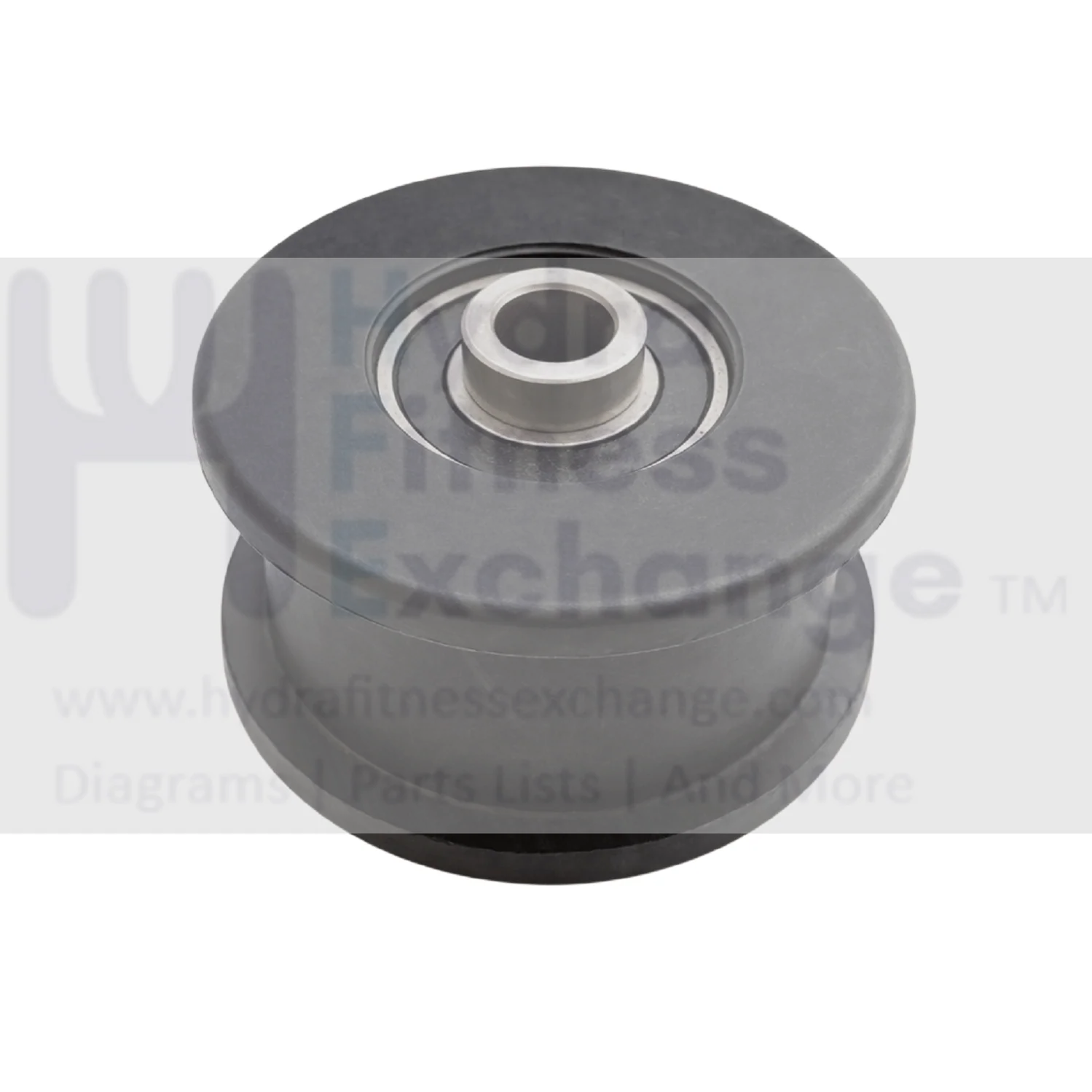 Pulley Wheel Size 80mm OD - 32mm H - 43 Overall H  Miscellaneous