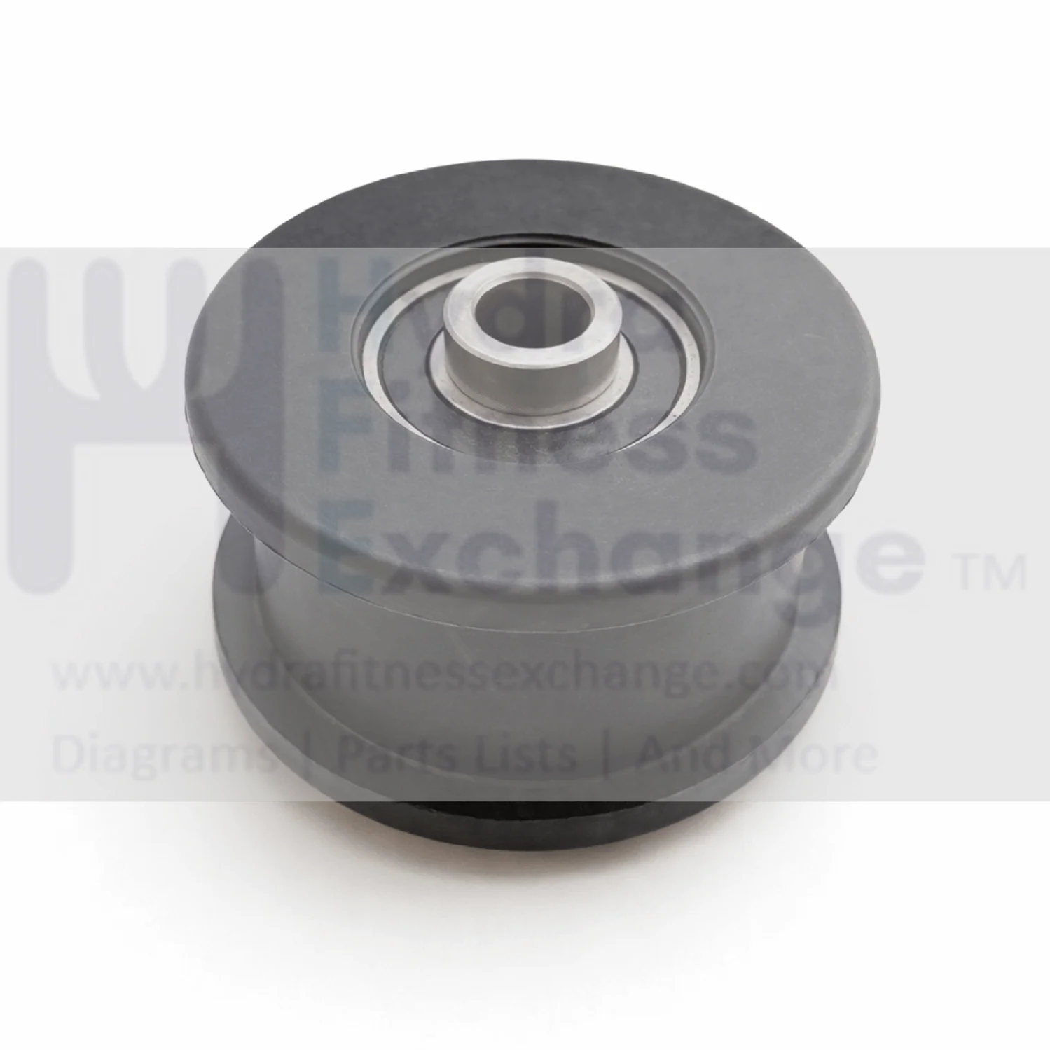 Pulley Wheel Size 80mm OD - 32mm H - 43 Overall H  Miscellaneous - Image 2